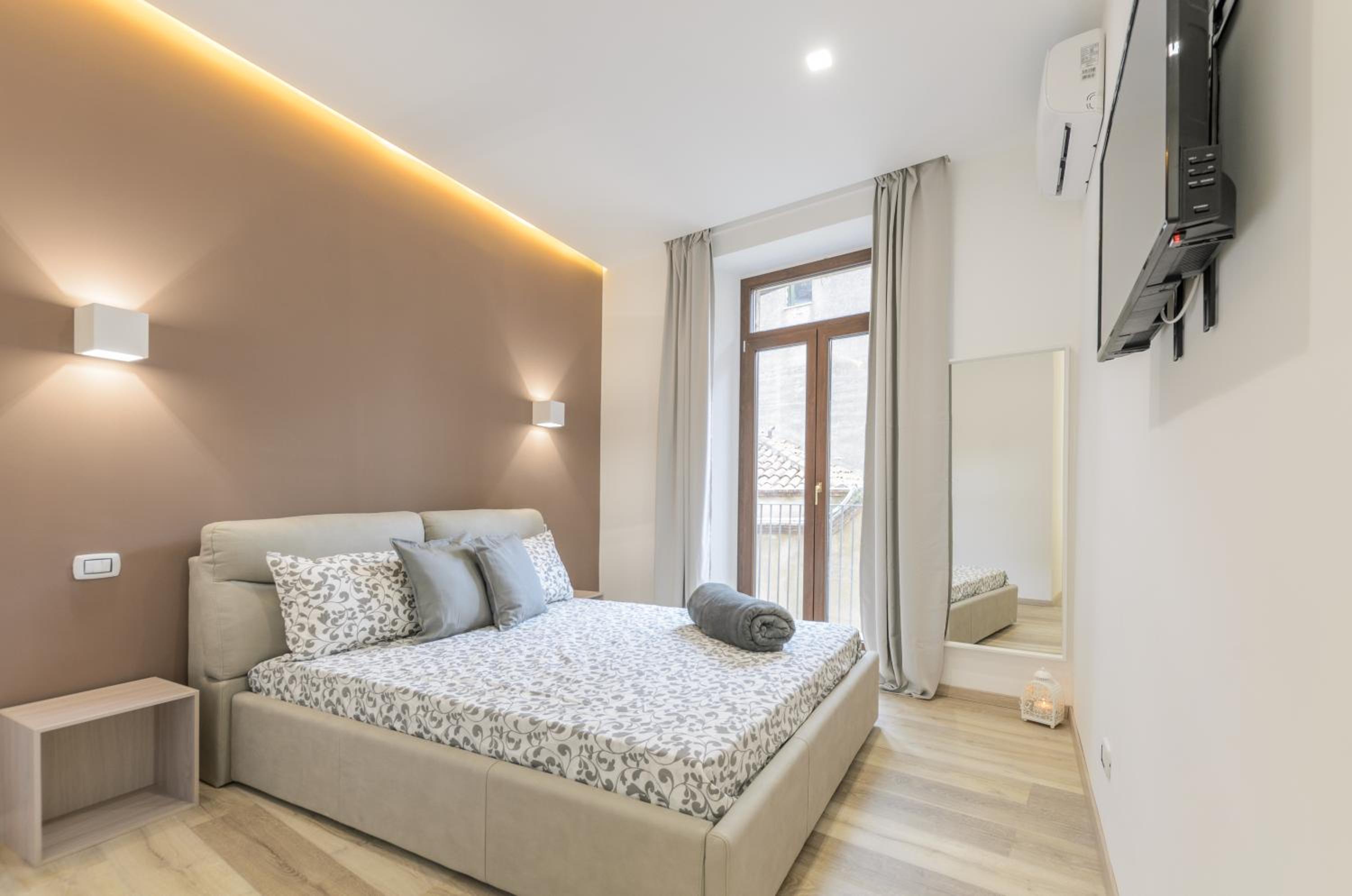 Dreaming Taormina Apartment view 4