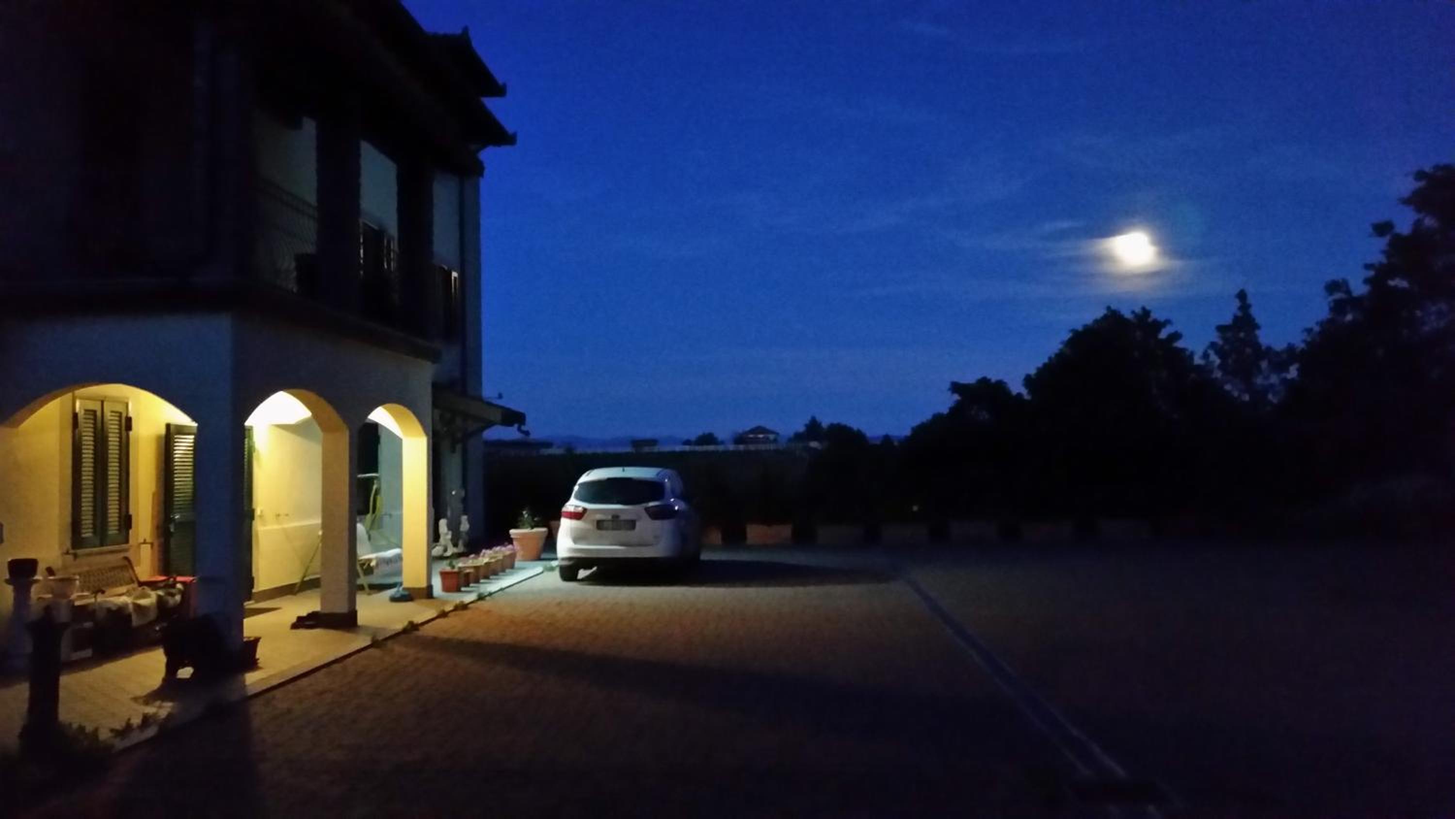 parking