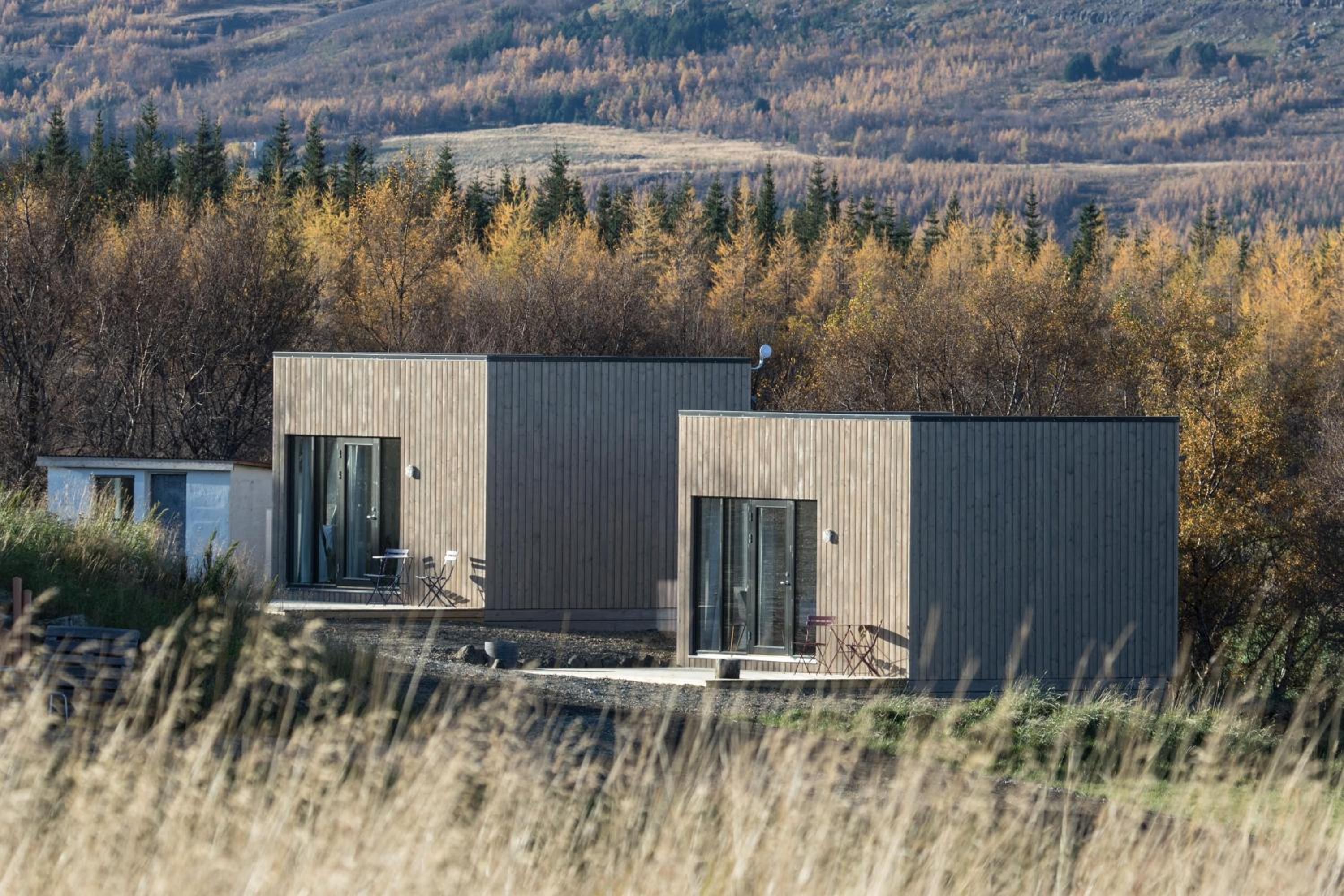 Mjóanes accommodation