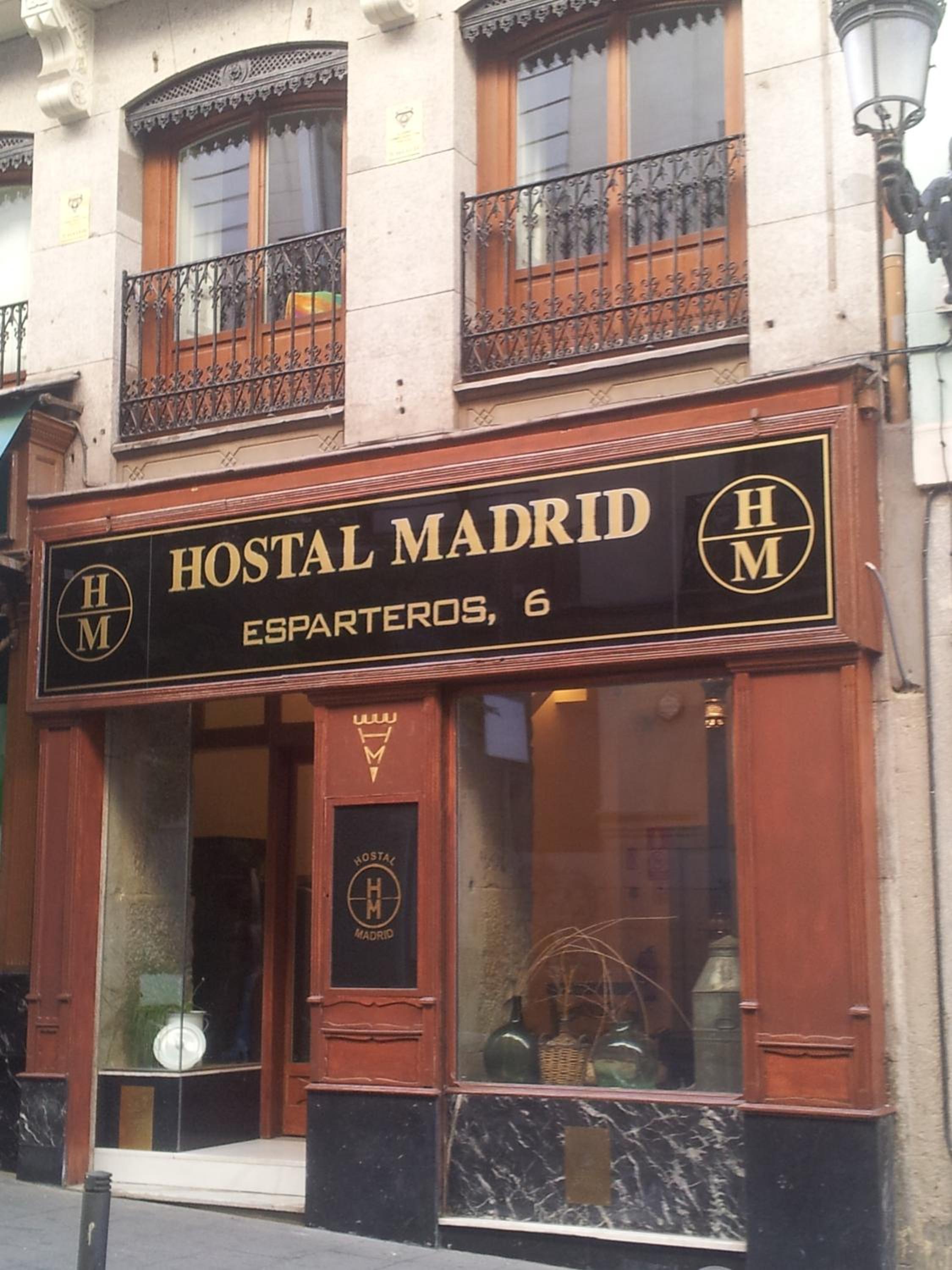 Hostal Madrid 3