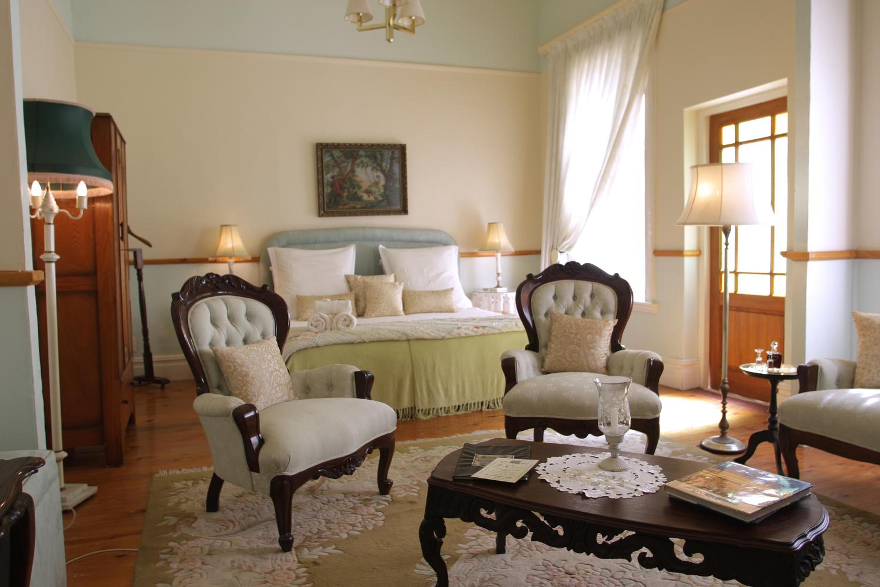 Kingna Lodge Montagu