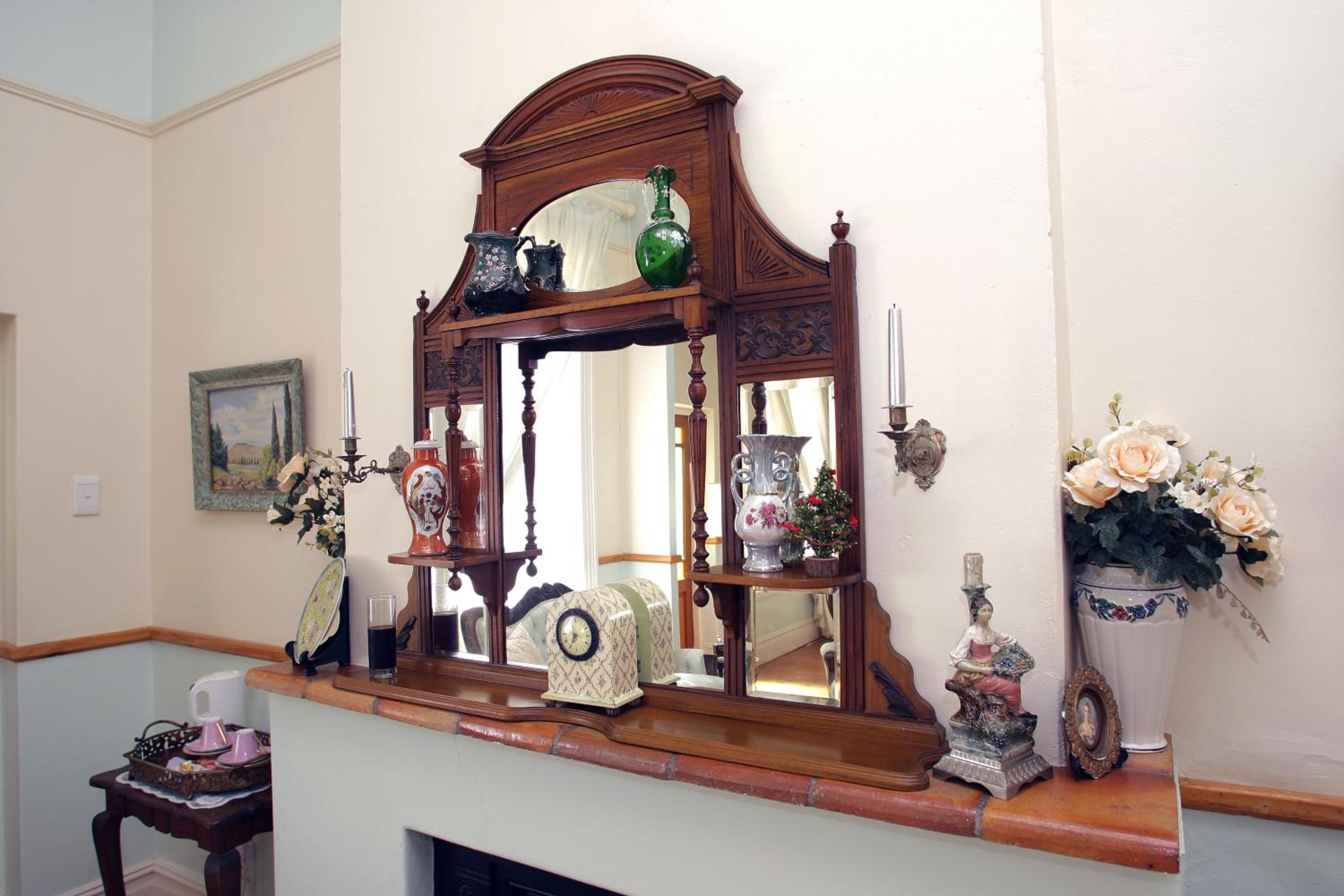 Kingna Lodge Montagu