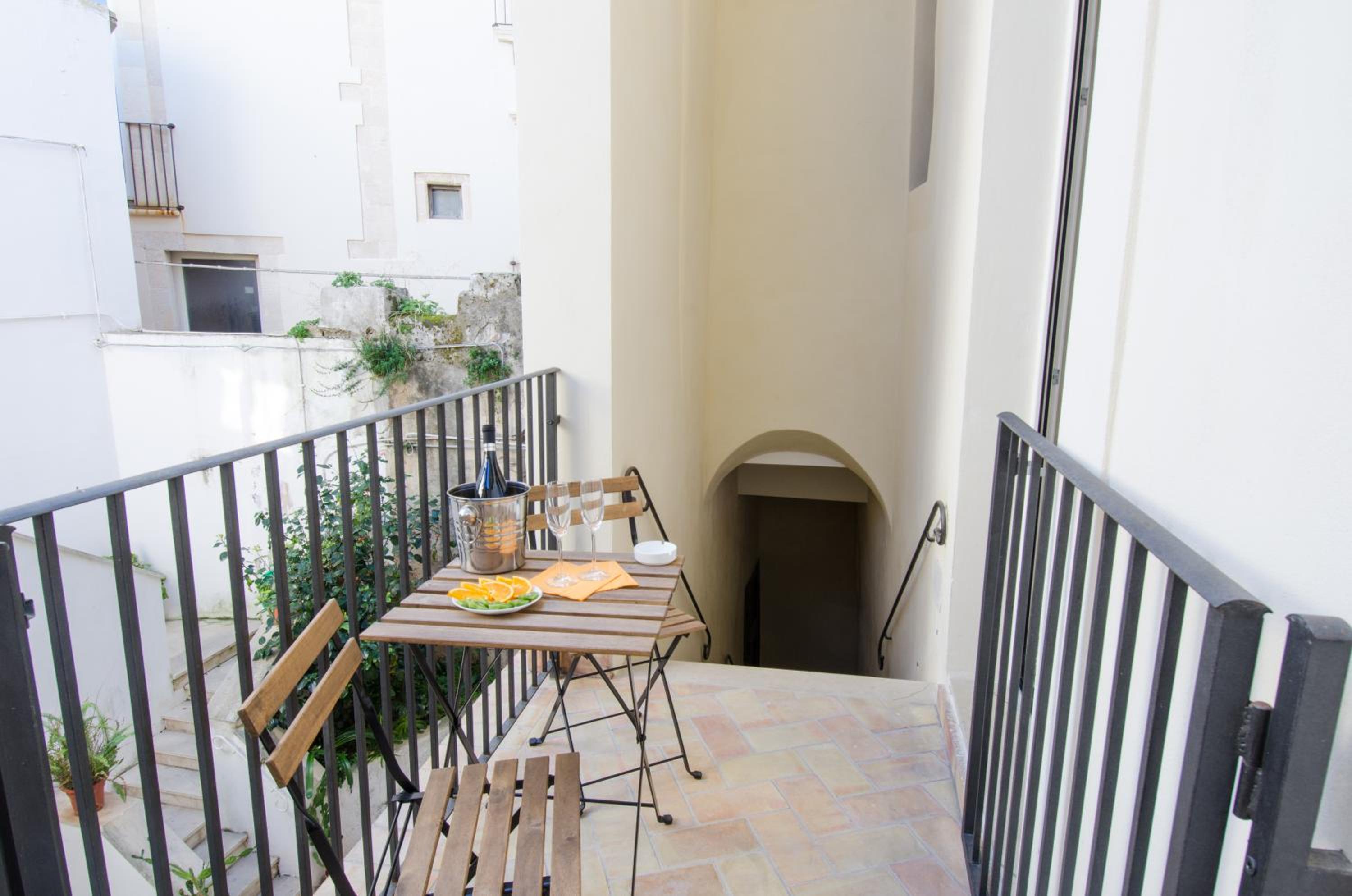 Ortigia Bed And Breakfast