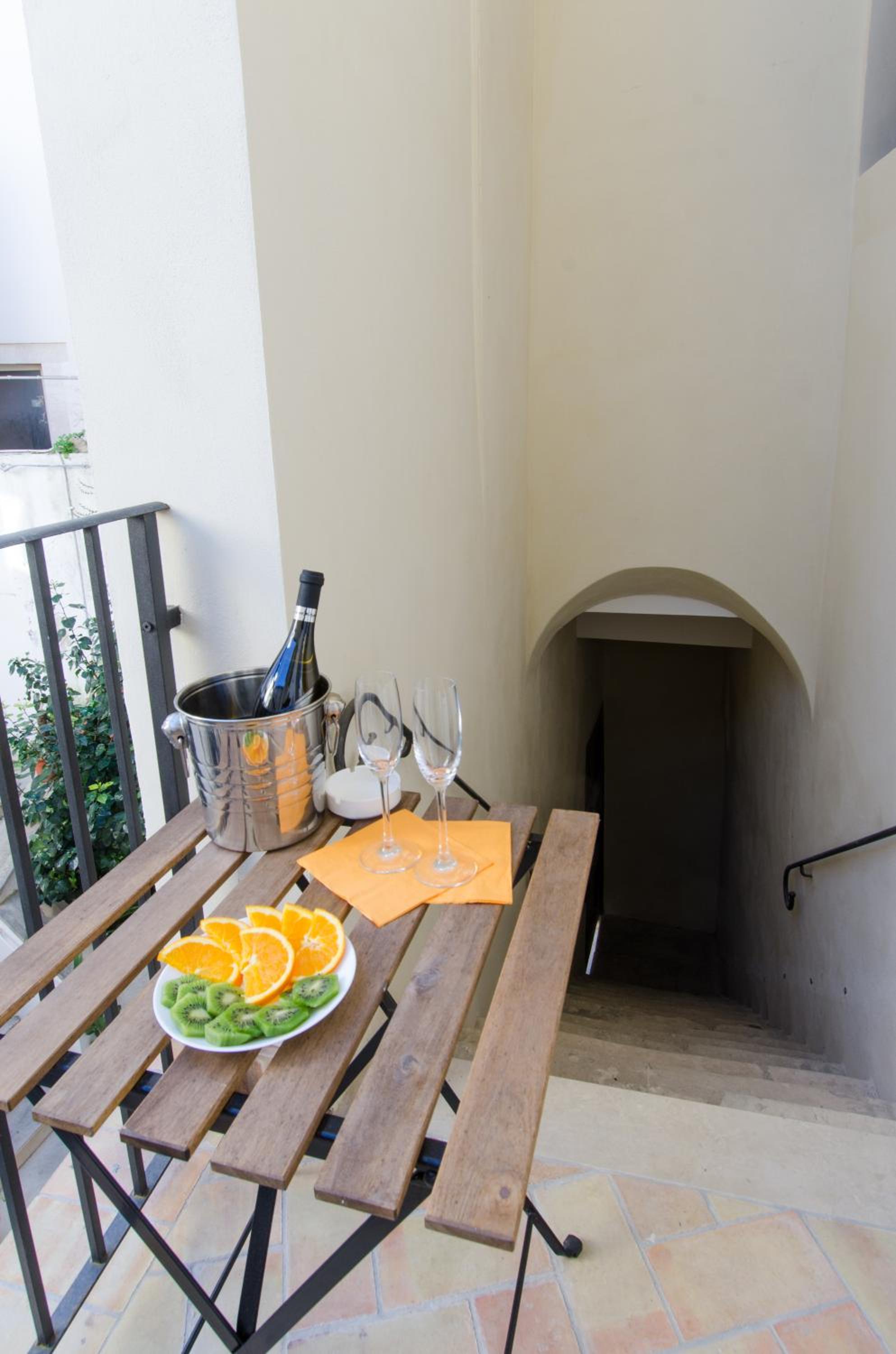 Ortigia Bed And Breakfast