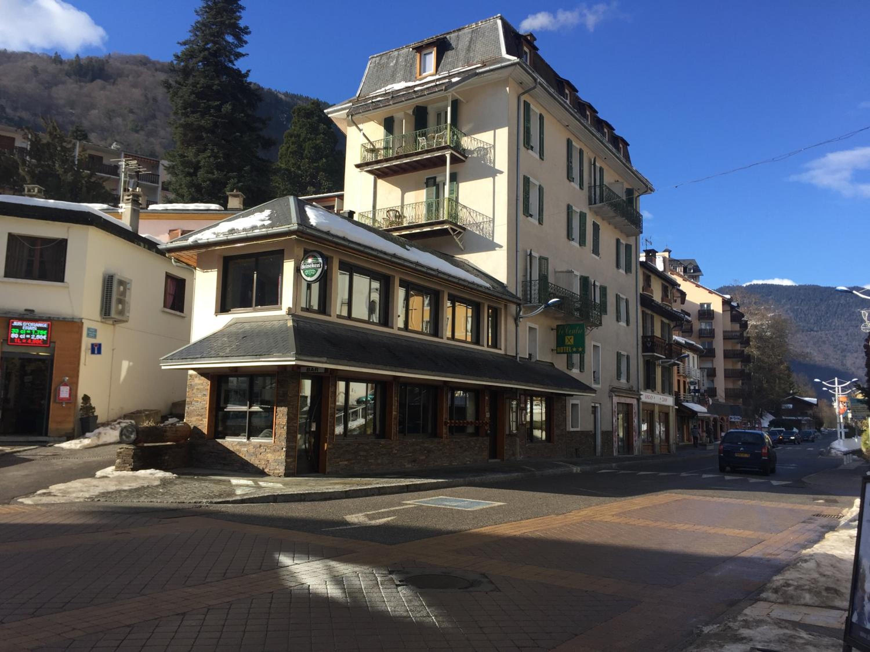 Brides-les-Bains Vacations - Hotel Le Centre - Property Image 2