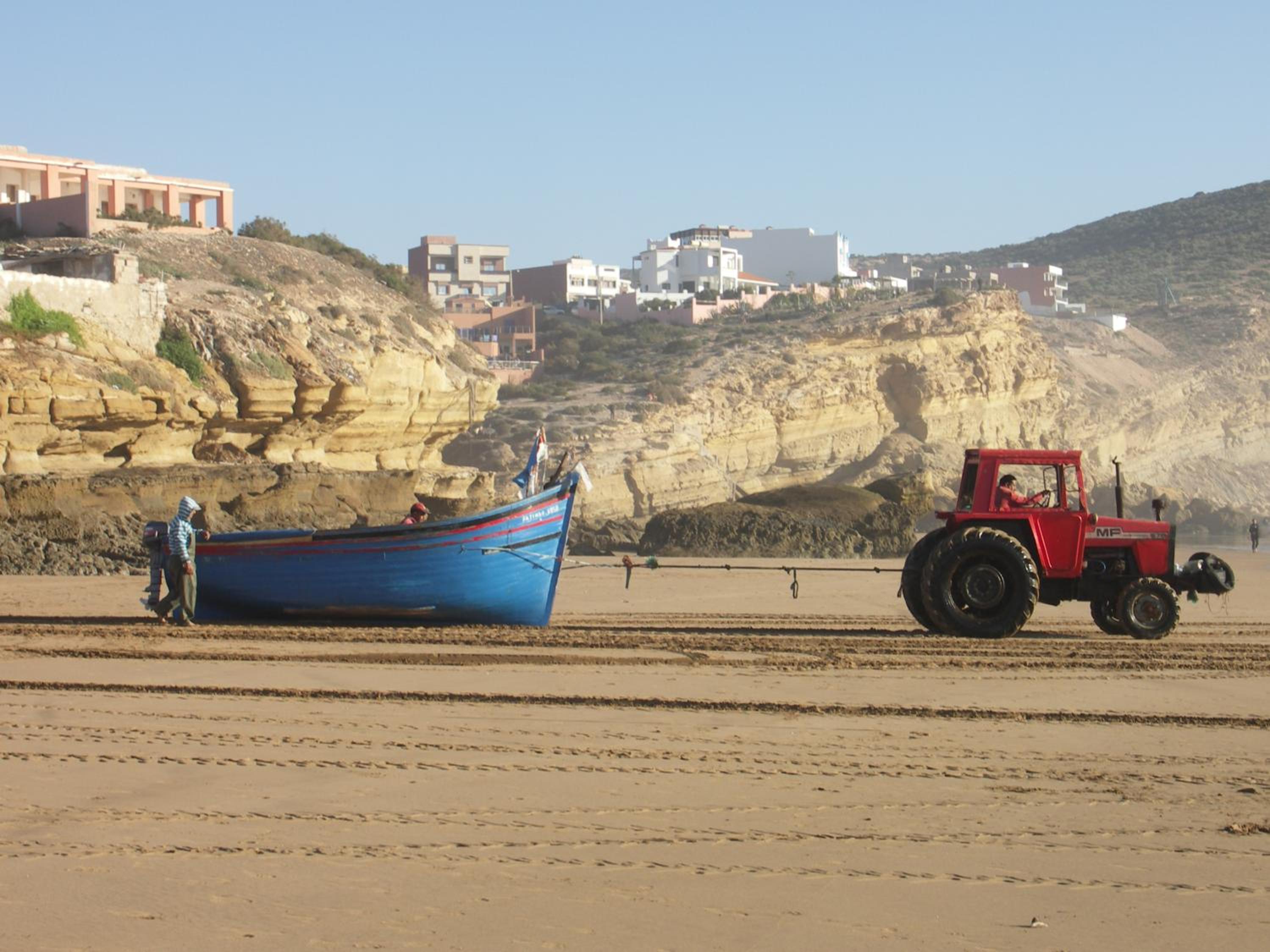 Seaside House