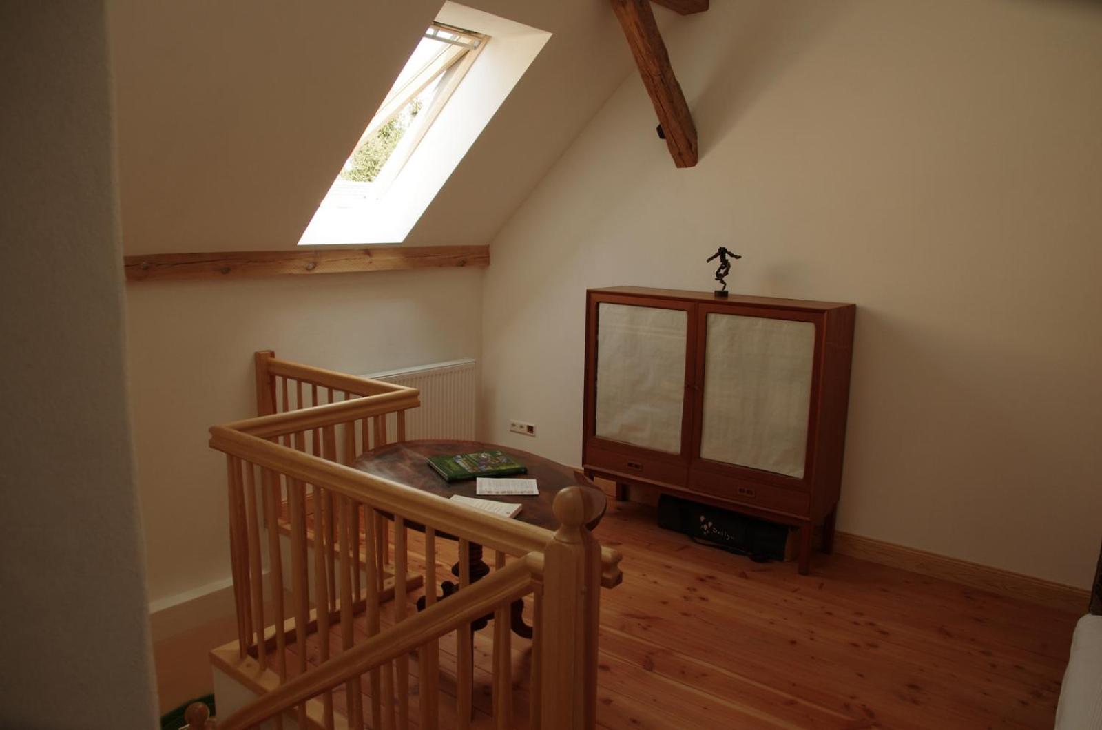 Stützpunkt Trebitz - Gästezimmer am Europaradweg R1