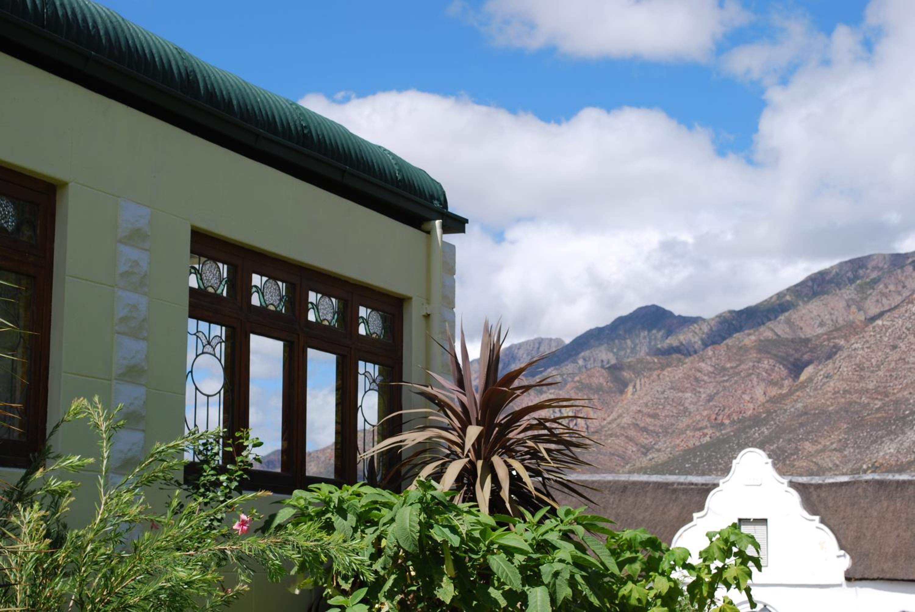 Kingna Lodge Montagu