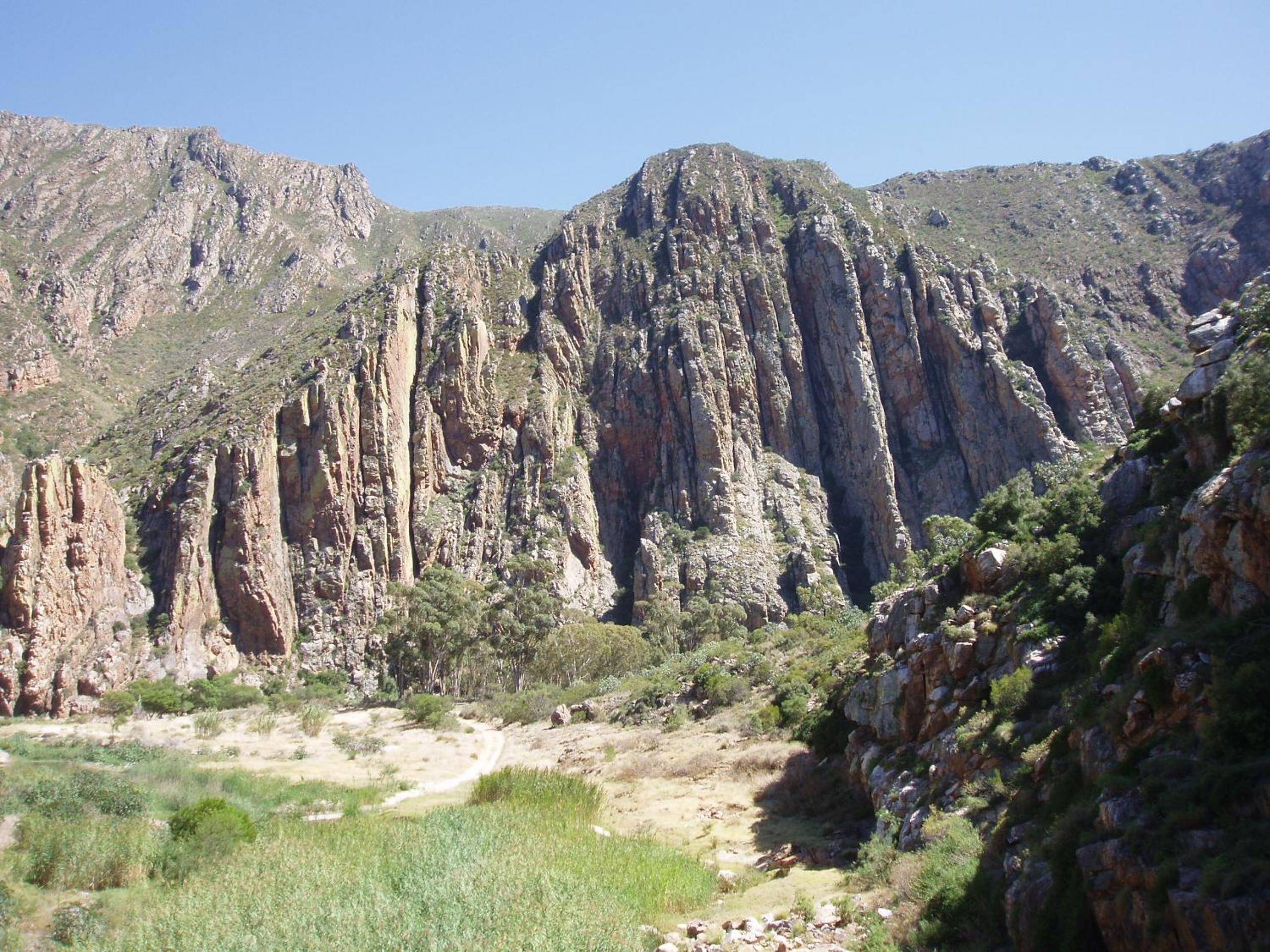 Kingna Lodge Montagu