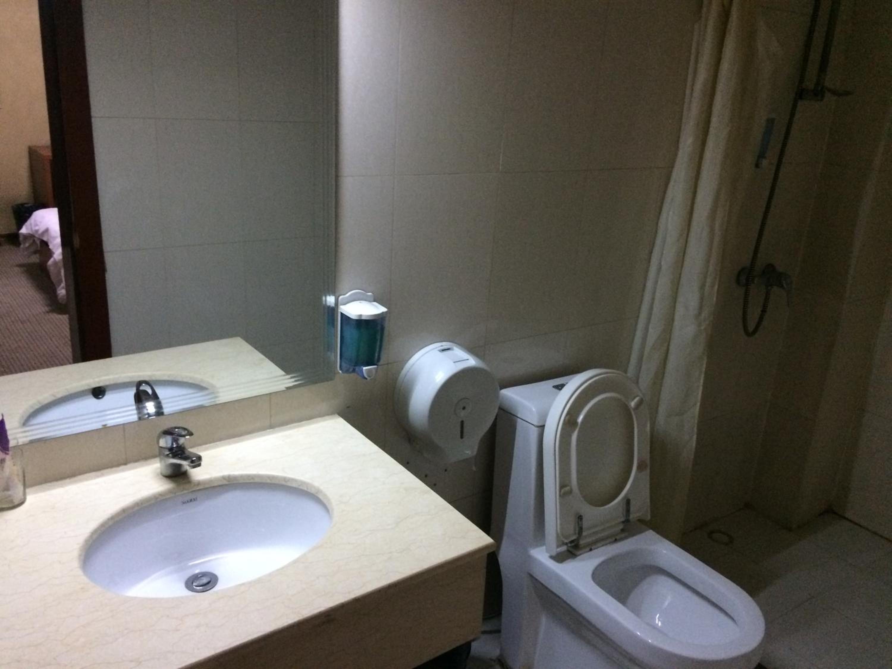 Zolotoi Drakon Hotel