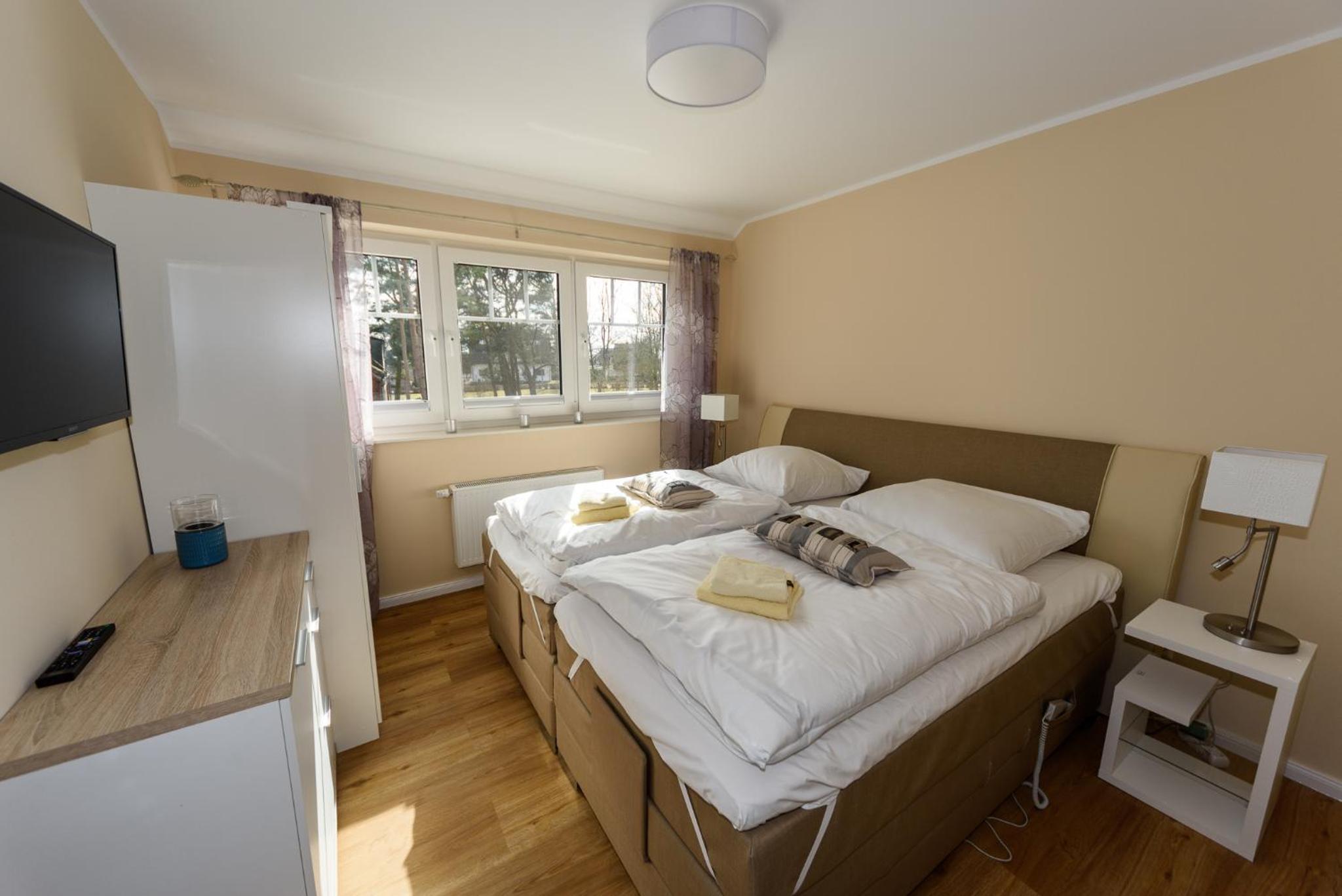 Premiumhaus Bodden und Mehr-Brise