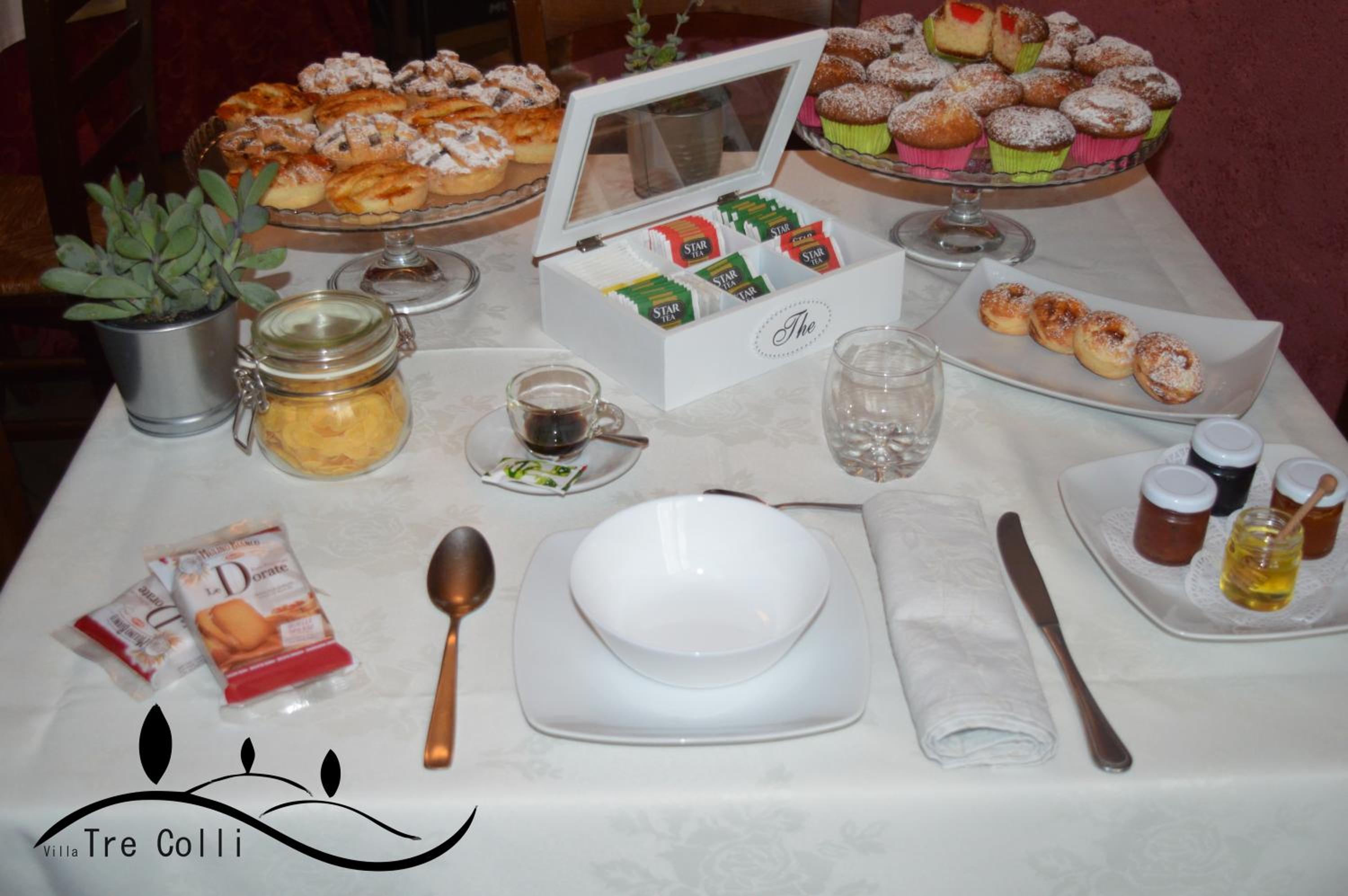 Villa Tre Colli Agri B&B