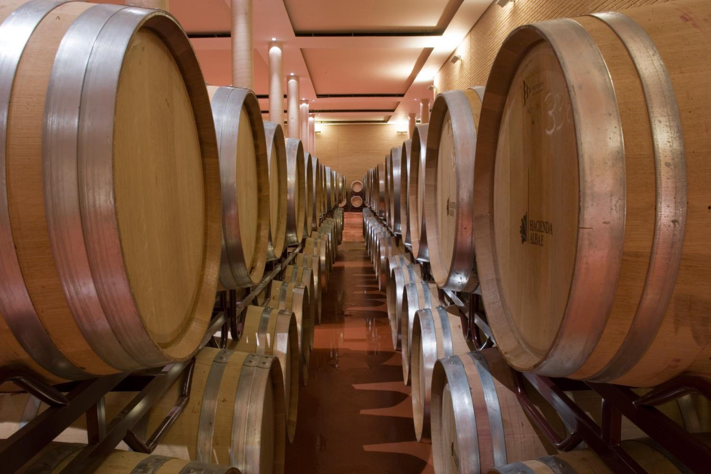 Bodegas Hacienda Albae