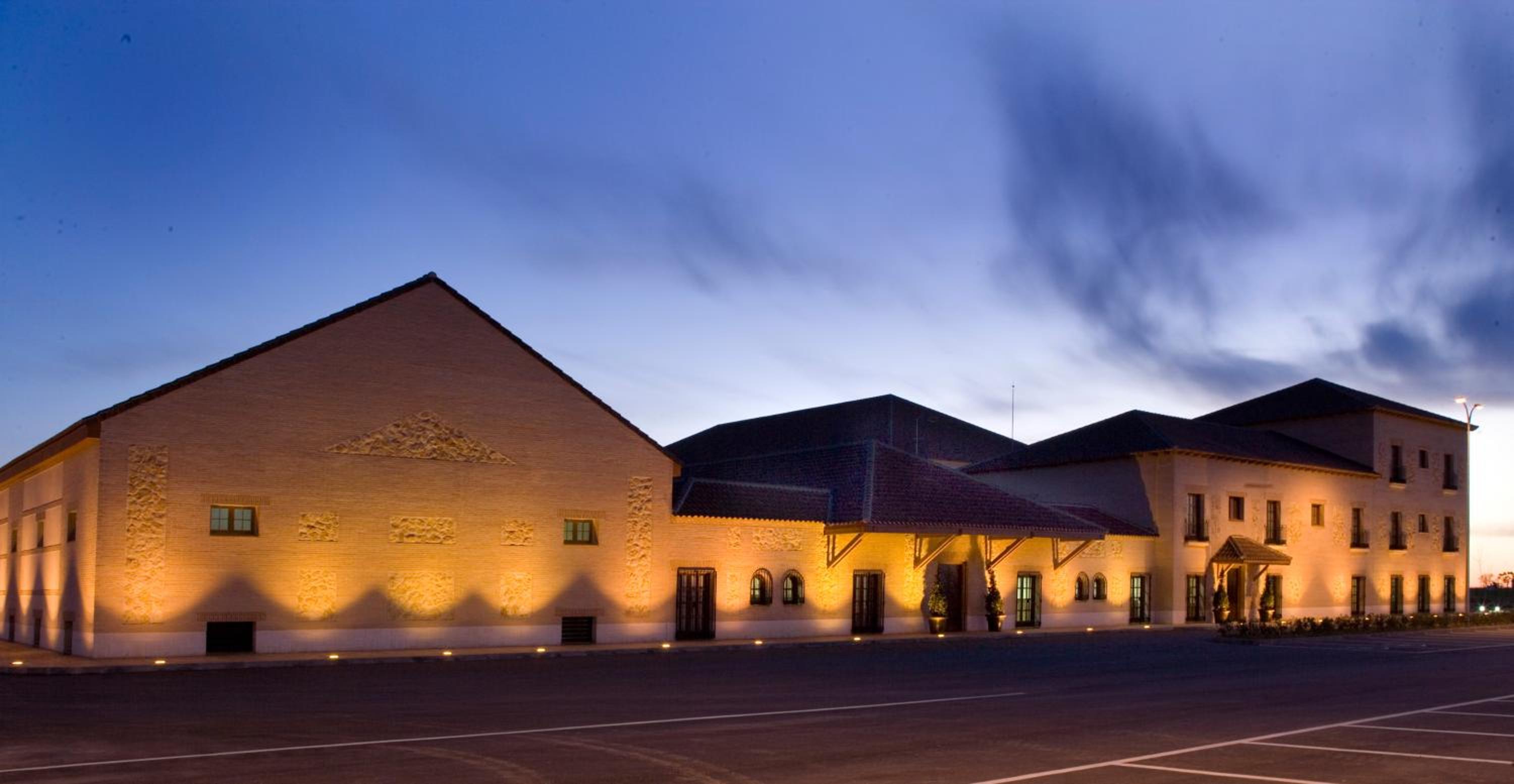 Bodegas Hacienda Albae