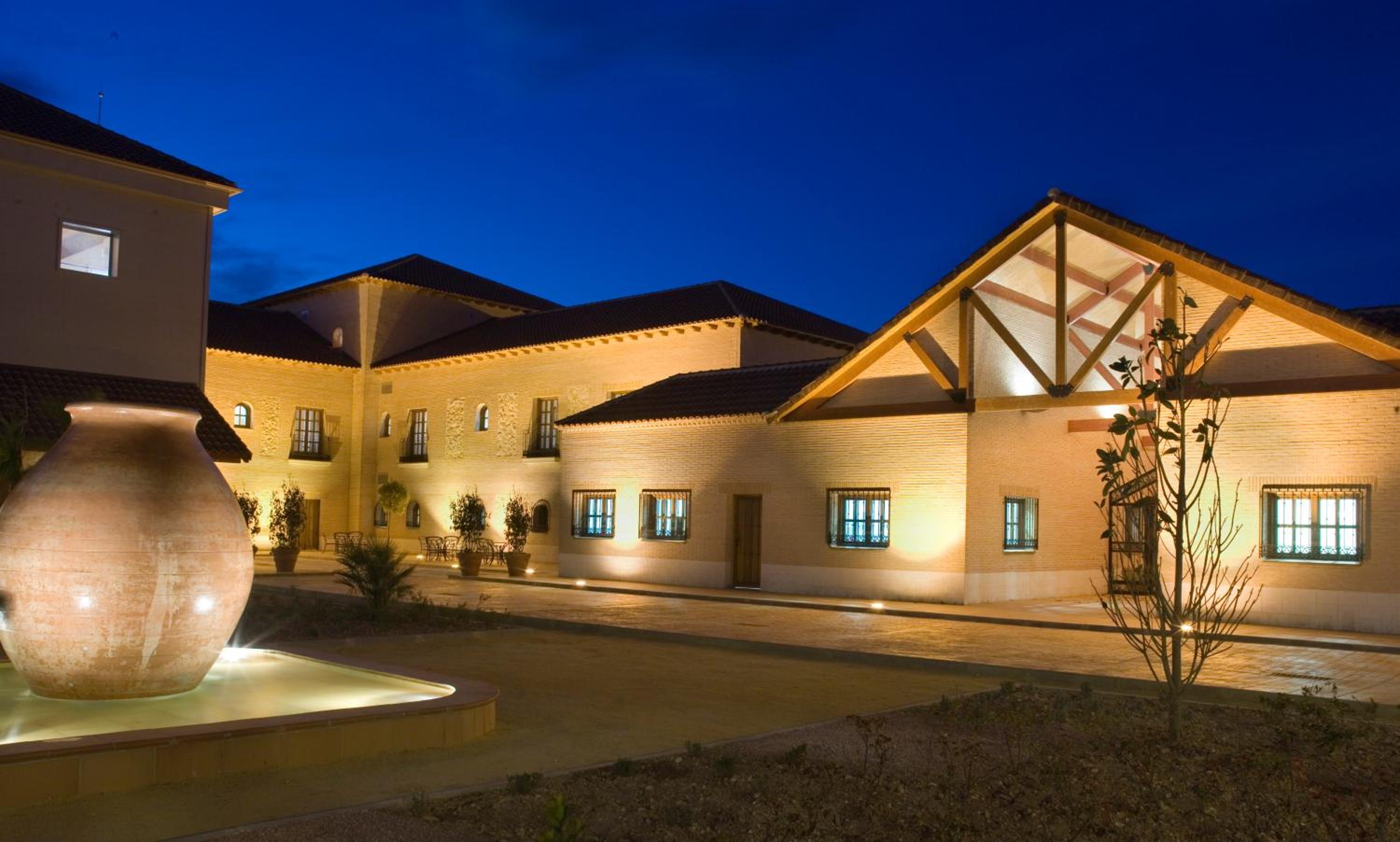Bodegas Hacienda Albae