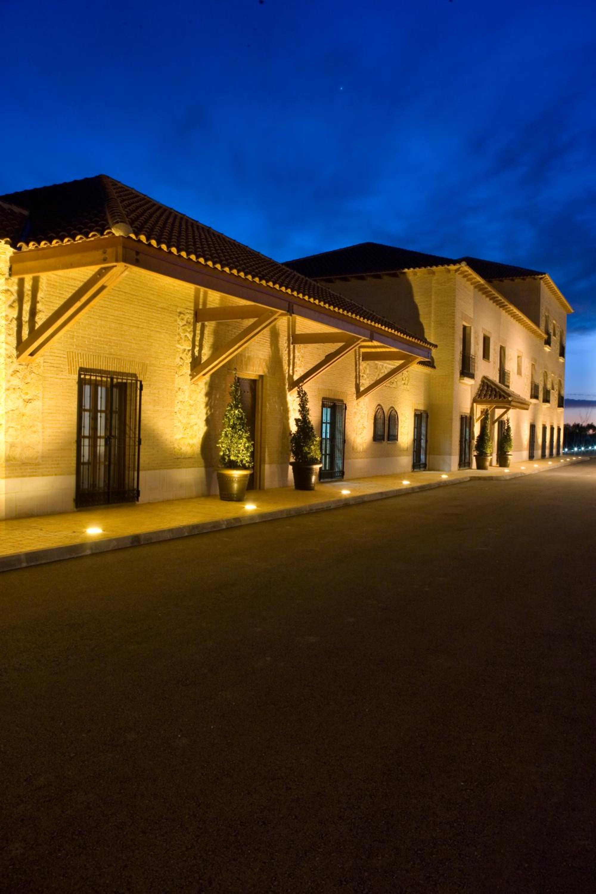 Bodegas Hacienda Albae