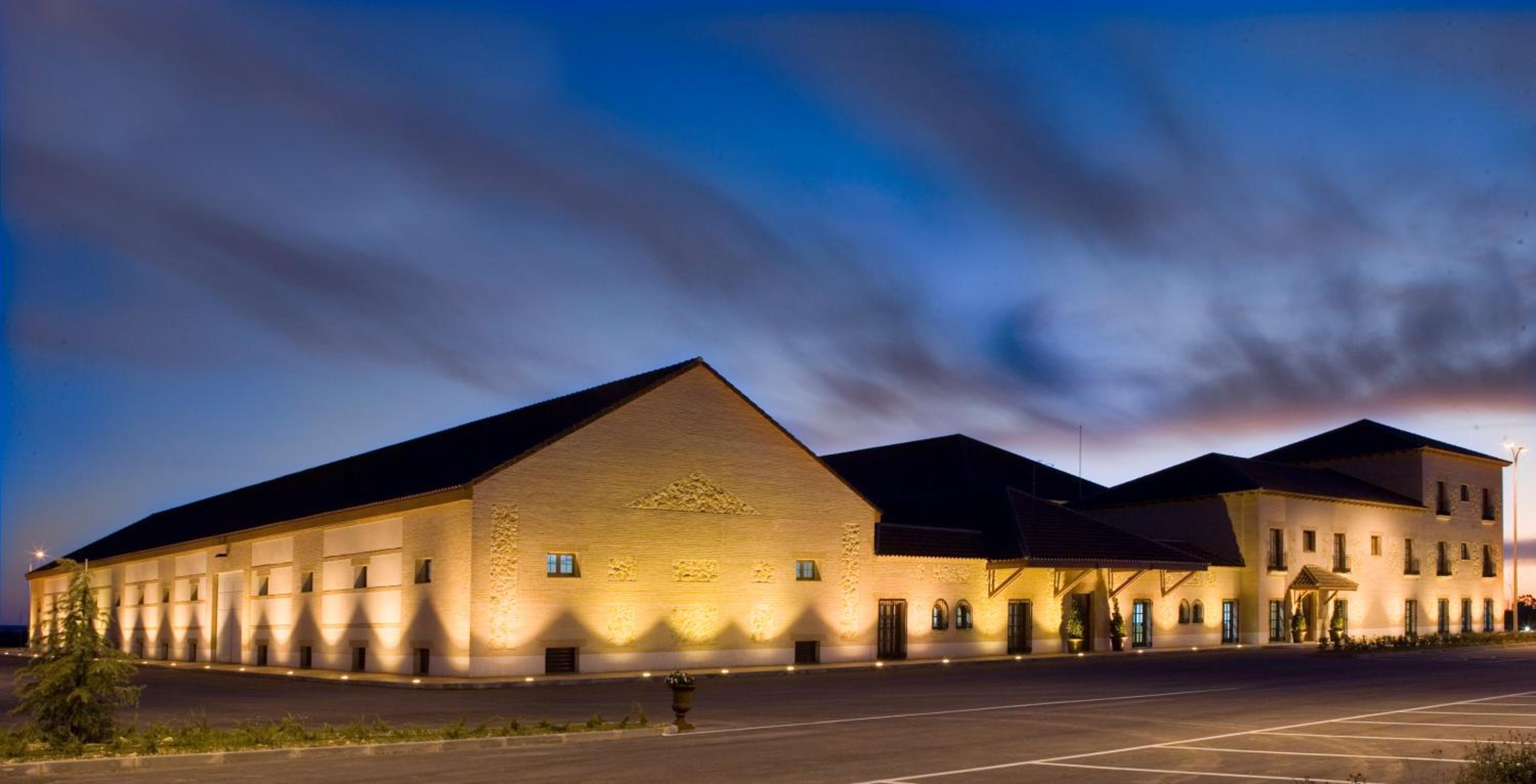 Bodegas Hacienda Albae