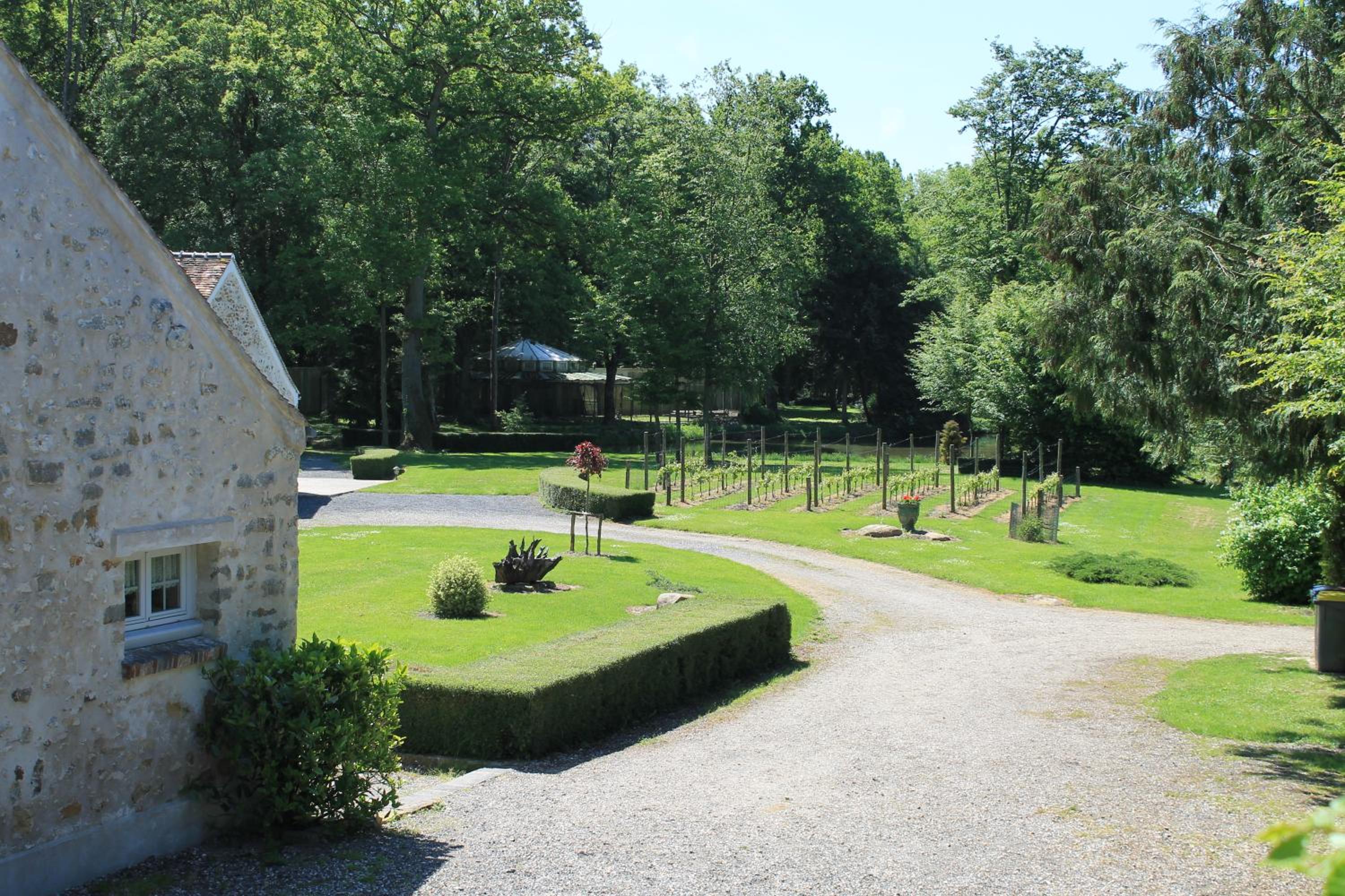 Domaine De Frevent view 4