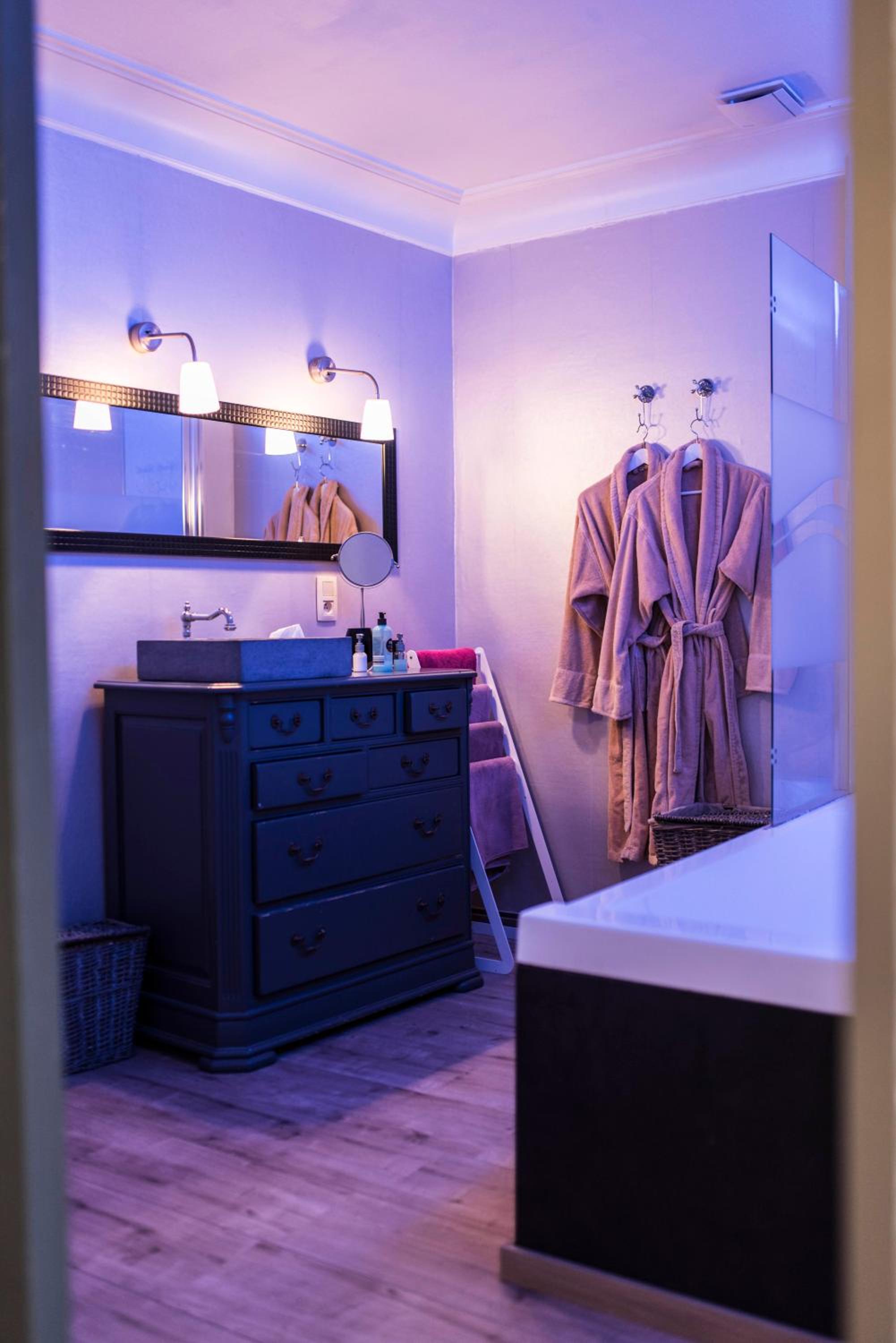 B&B A Dream City spa & Massages