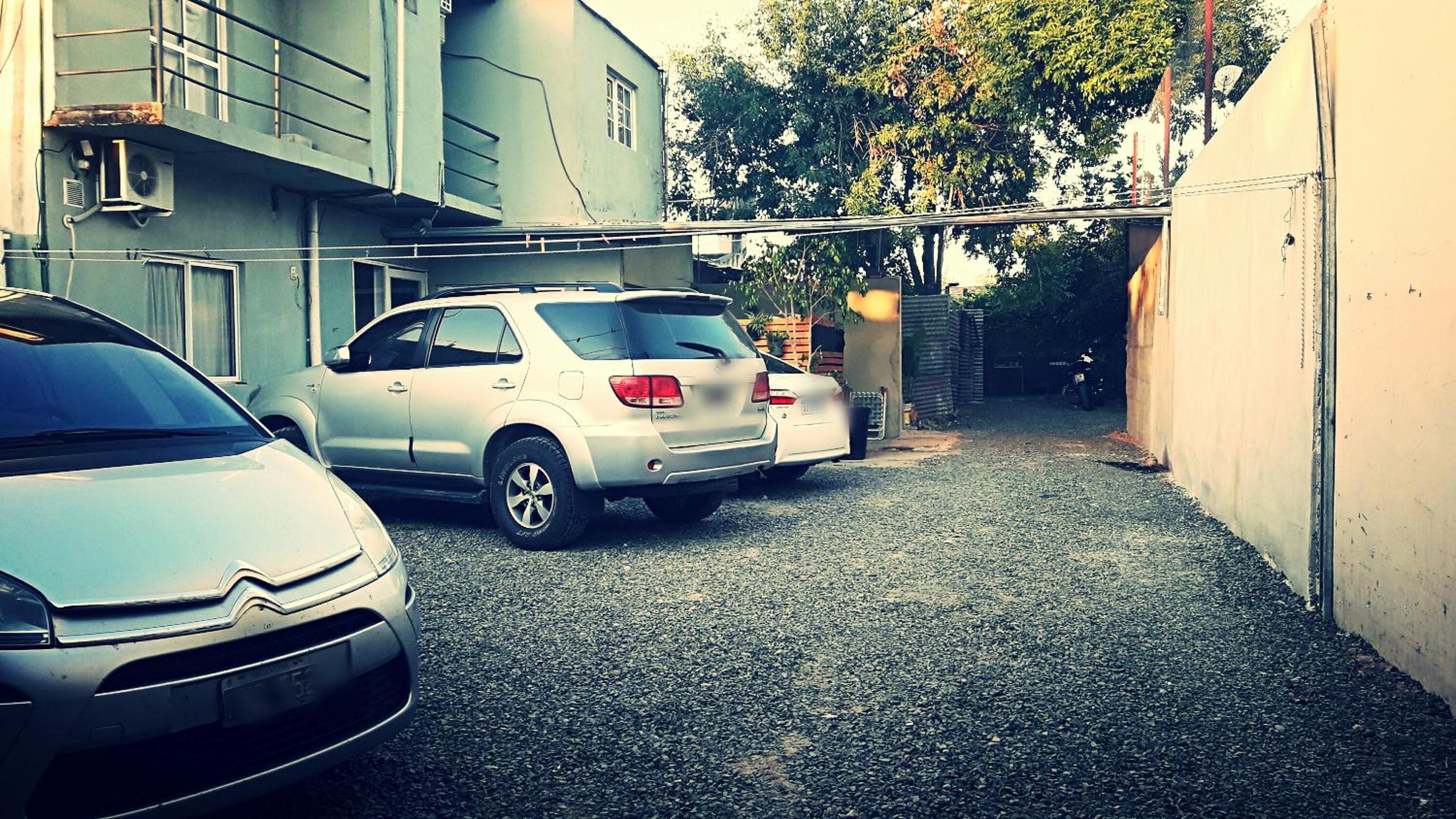 parking