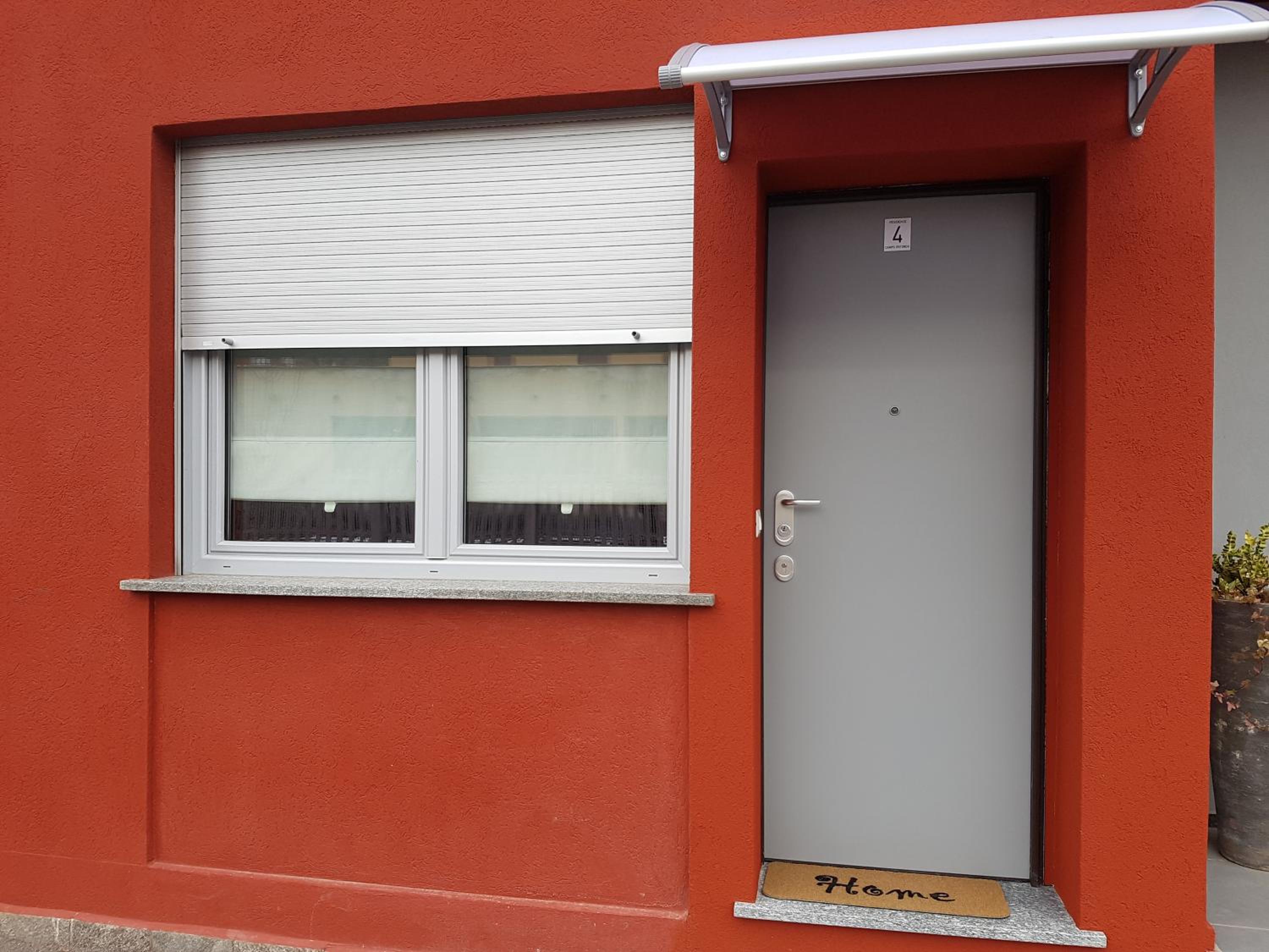 Residence Campo Rotondo