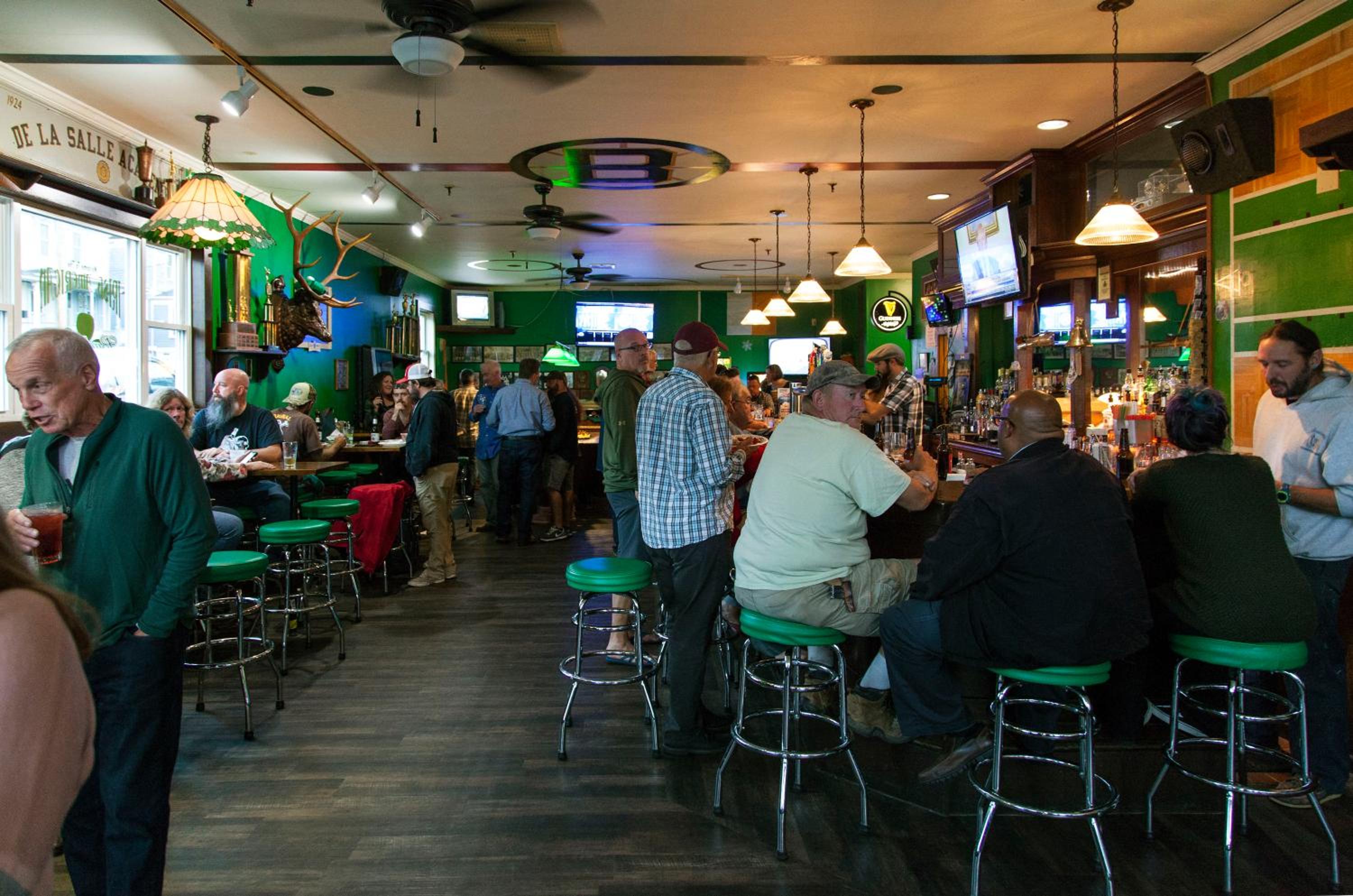 Irish American INN