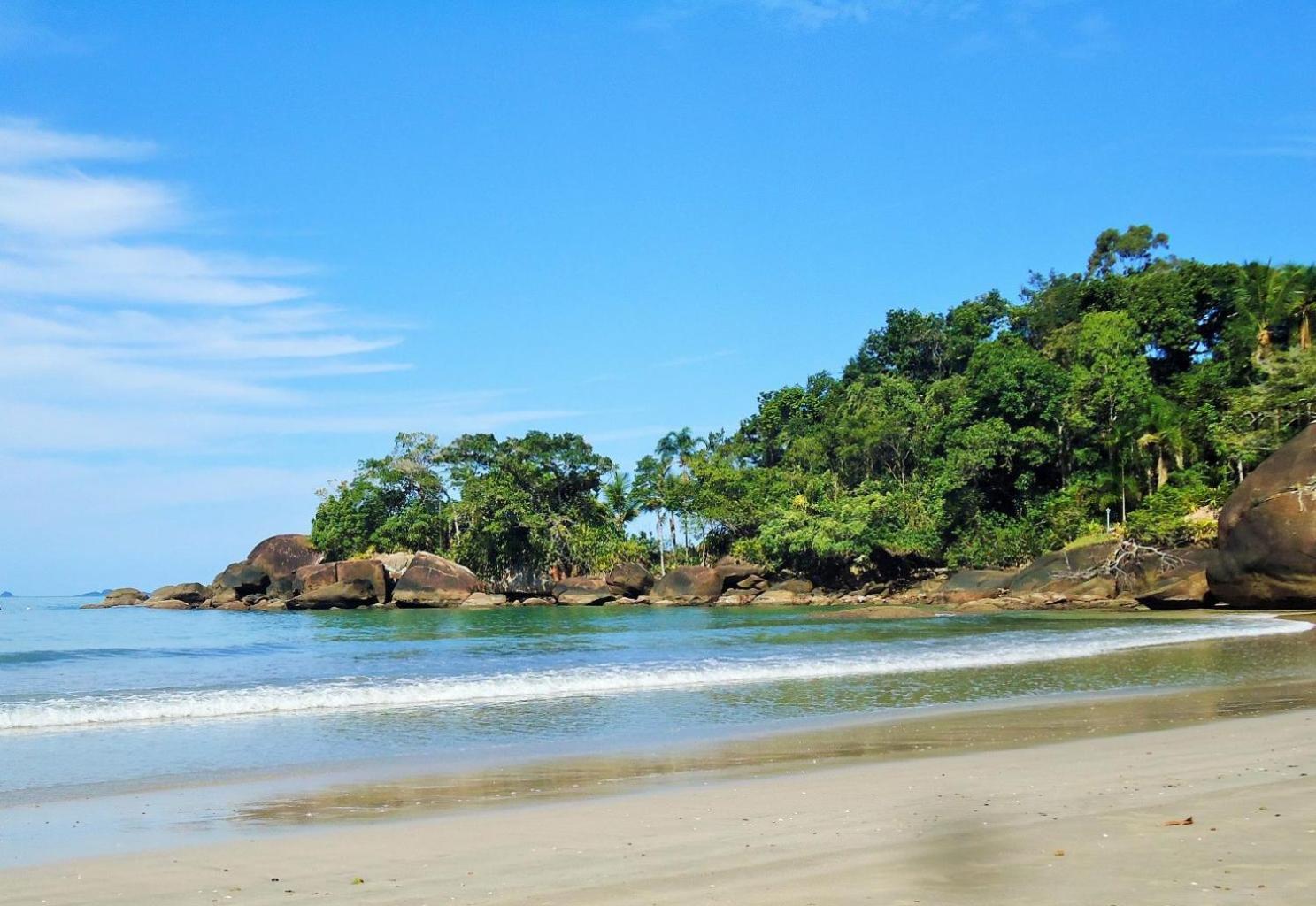 Casa pé na areia - Praia do Felix