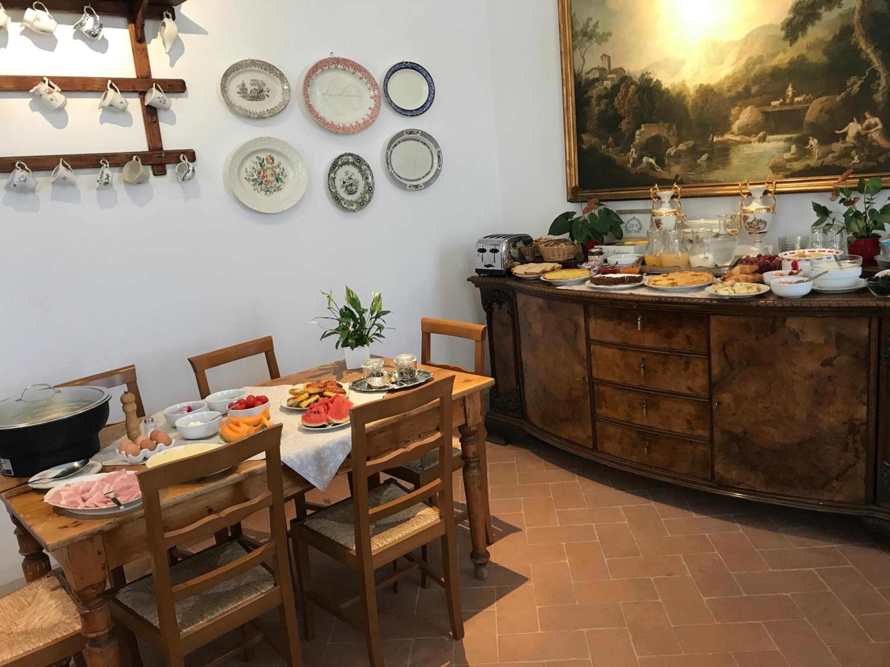 Campanacci Agriturismo