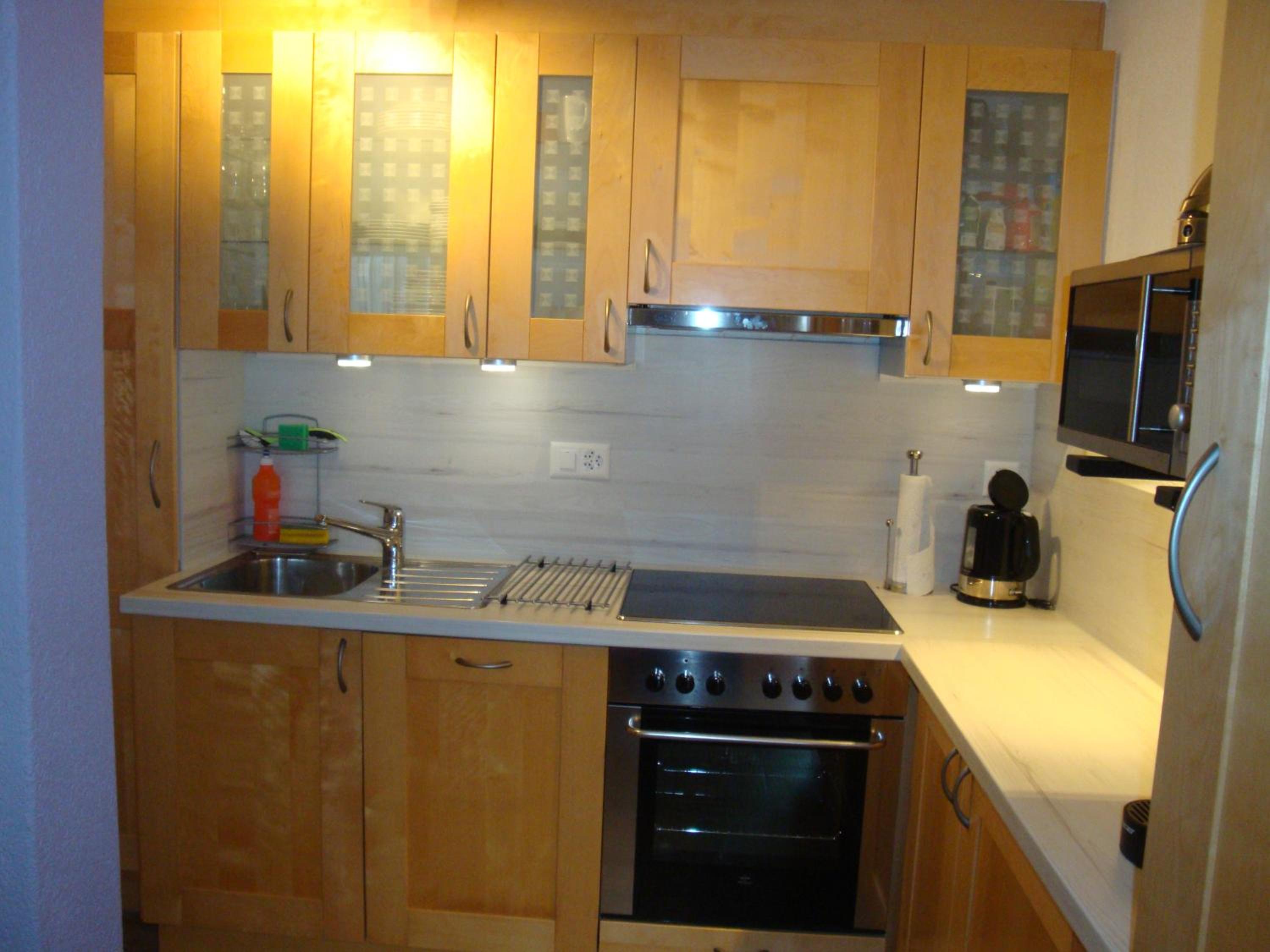 appartement "bellevue" view 2