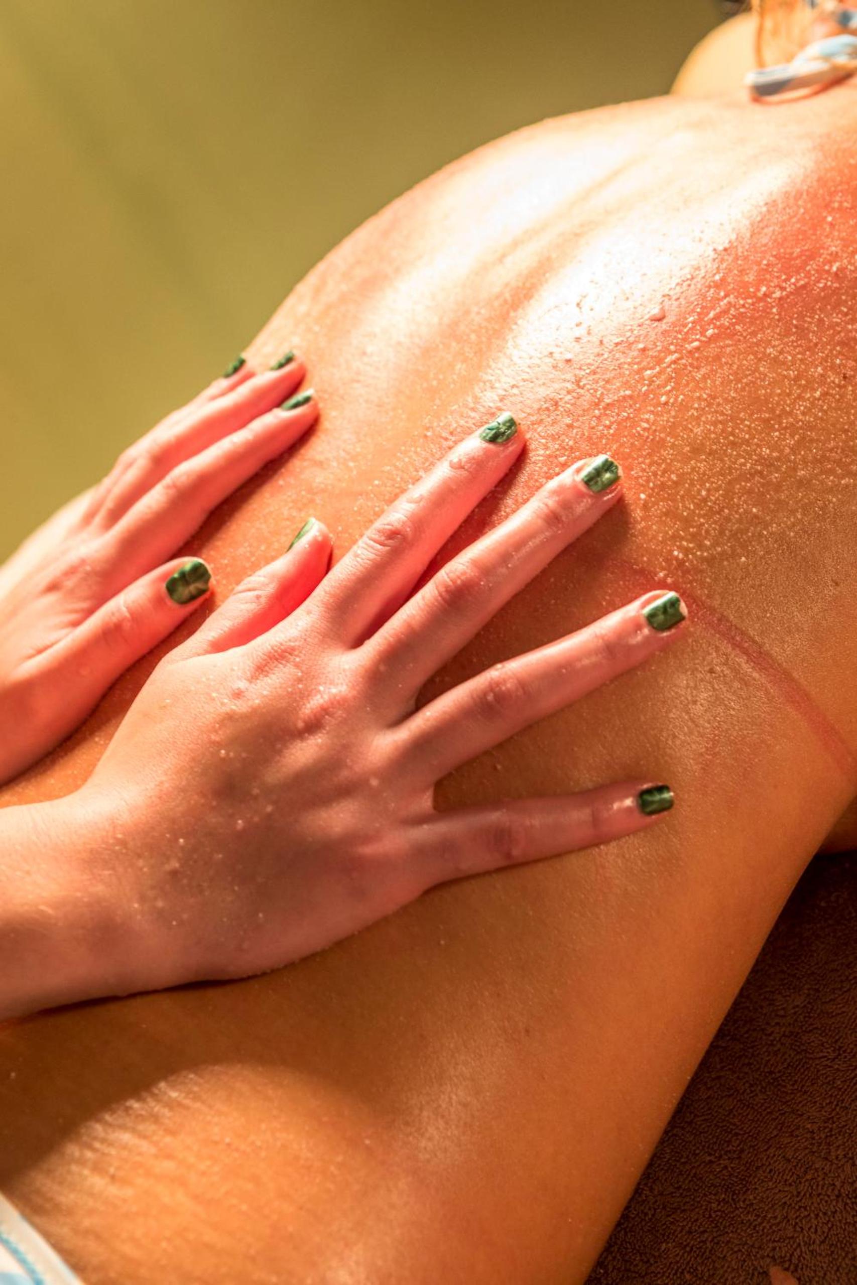 B&B A Dream City spa & Massages