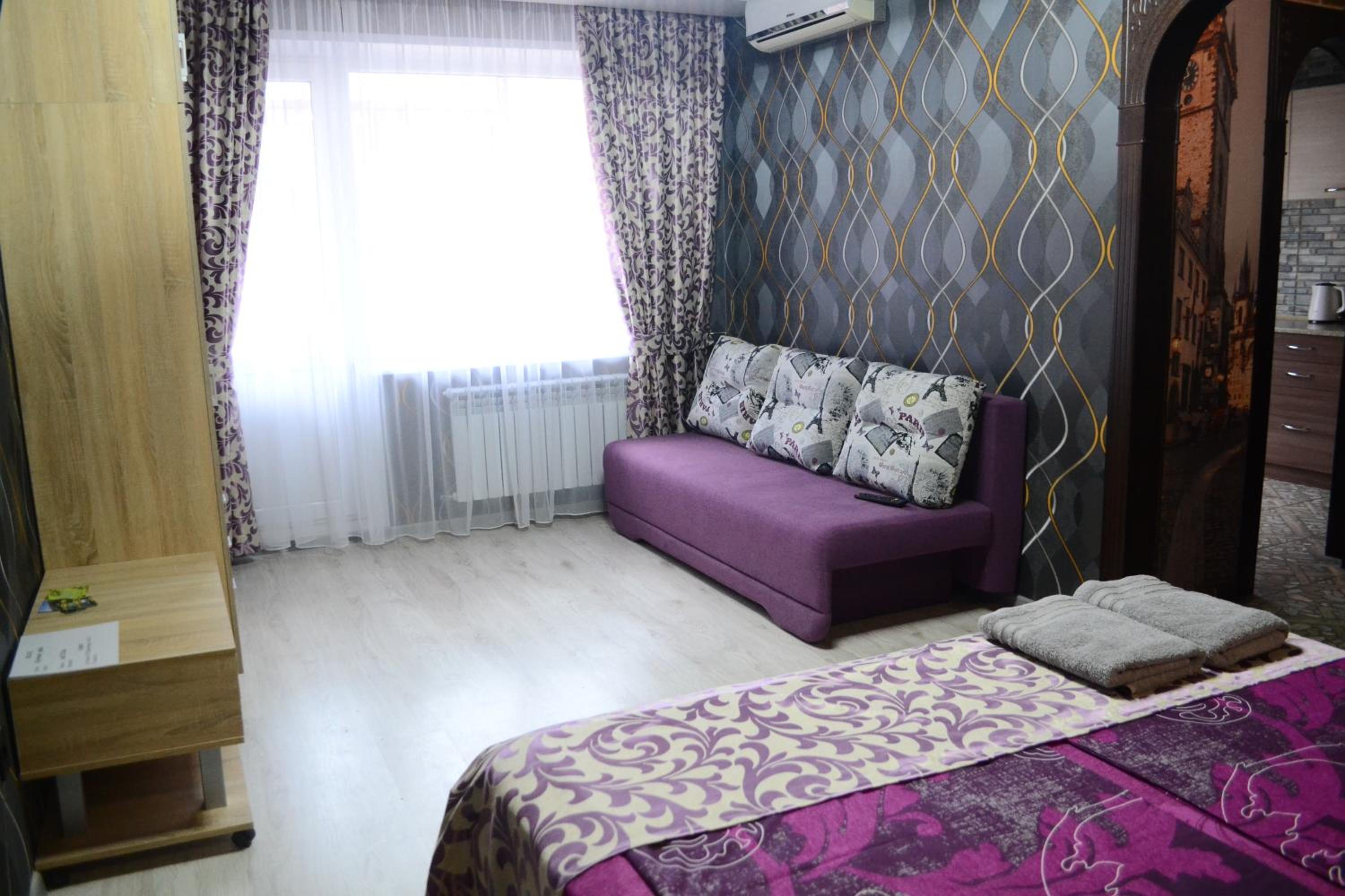 Apartmens on Geroiv ATO view 2