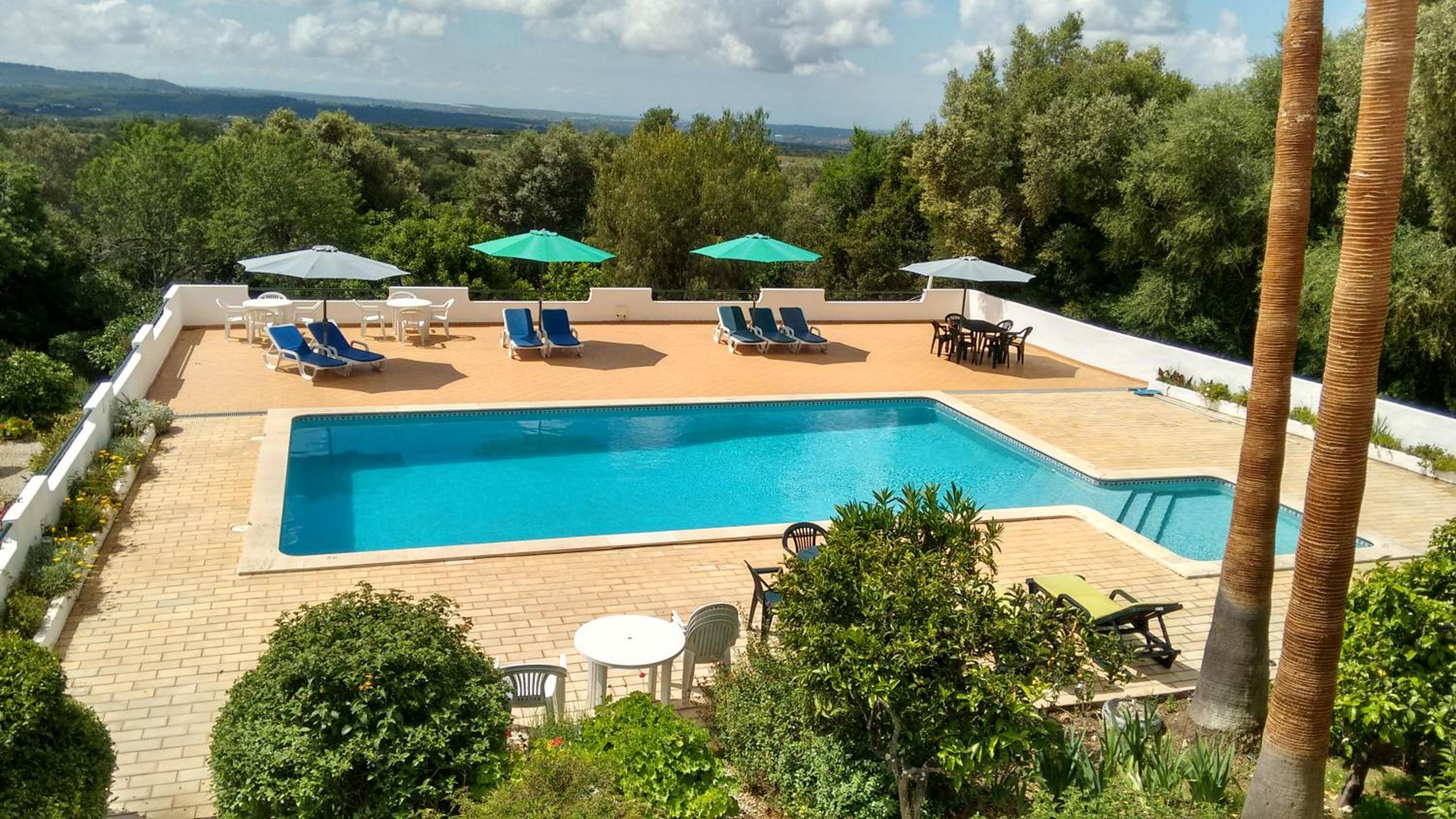 Feliz Apartments view 2