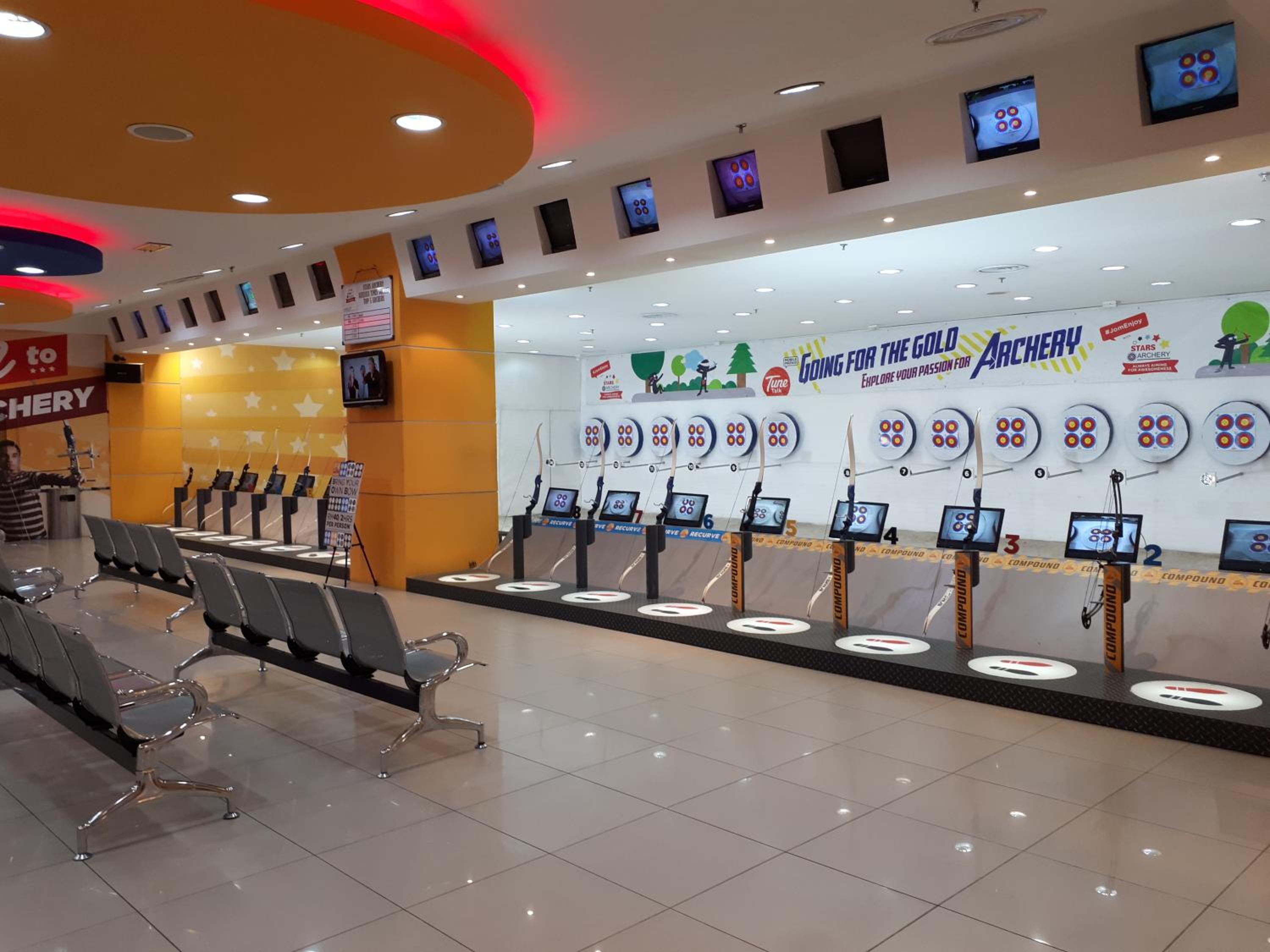 Robinsons at Times Square Kuala Lumpur