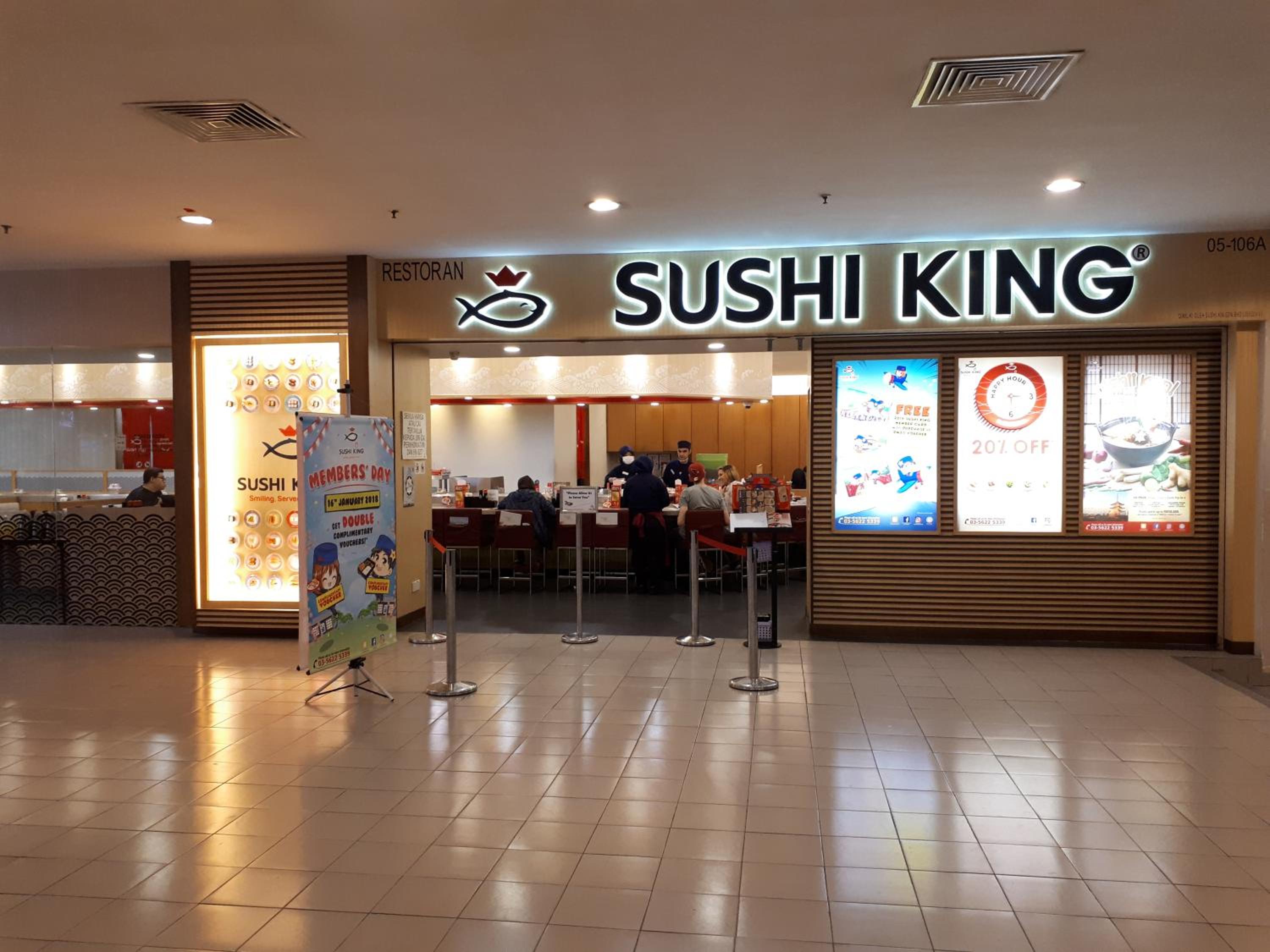 Robinsons at Times Square Kuala Lumpur