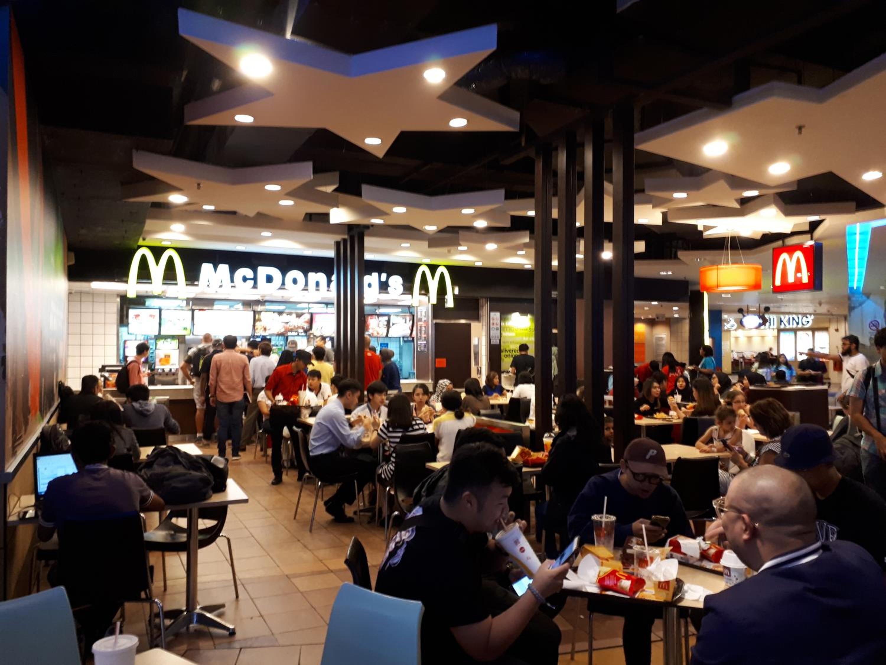 Robinsons at Times Square Kuala Lumpur