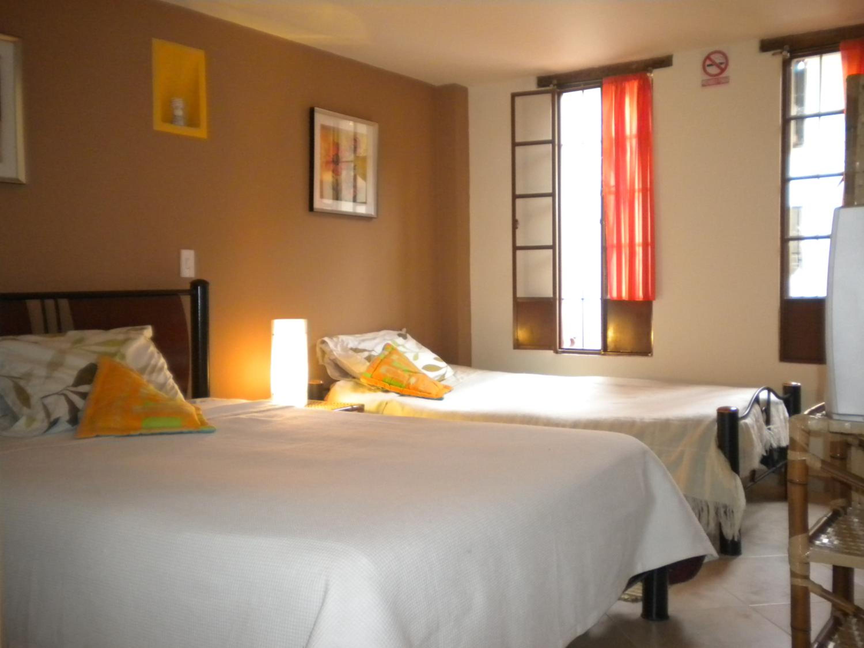 Hostal La Candelaria