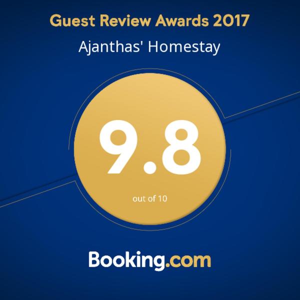 Ajanthas' Homestay