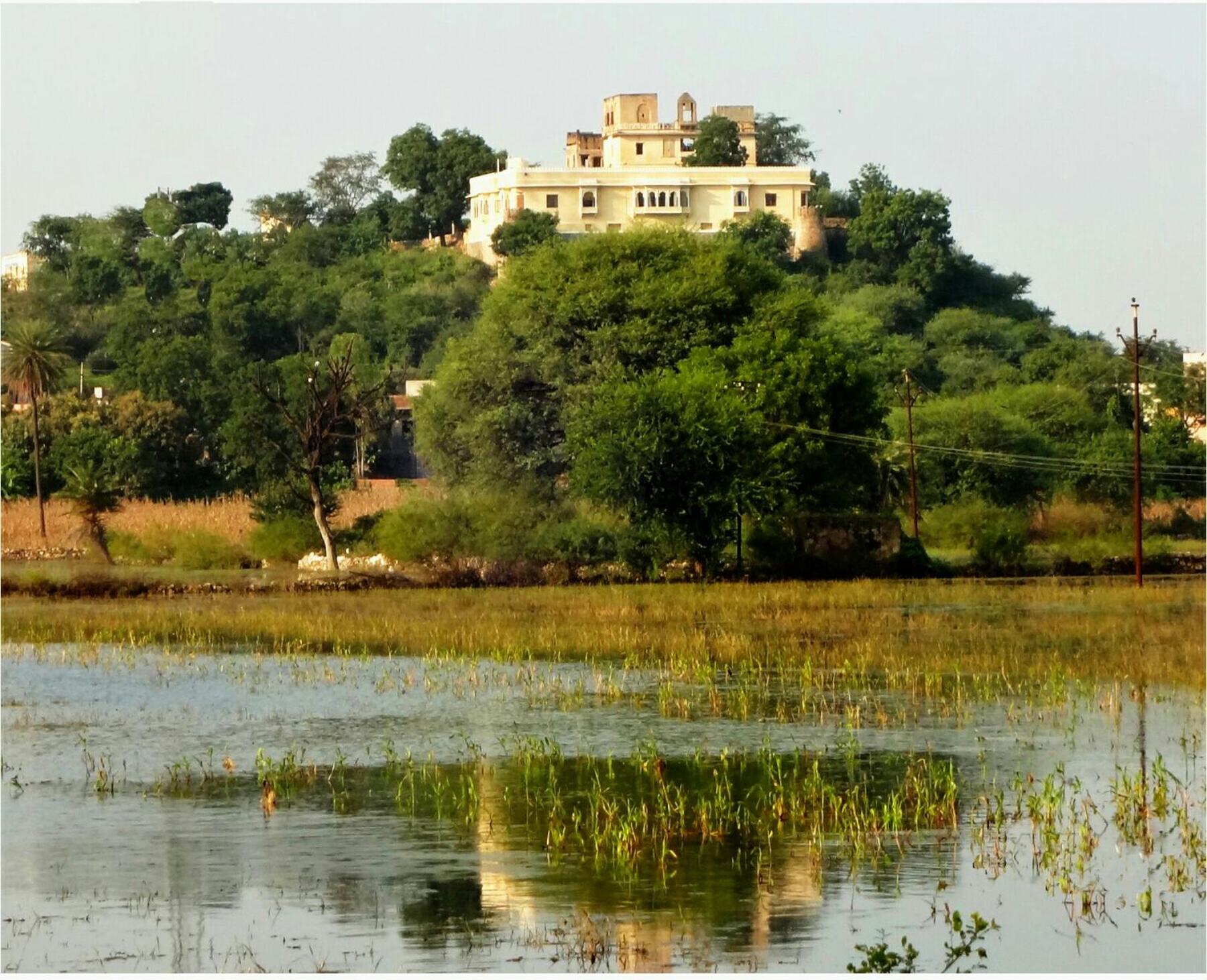 Udaipur Vacations - Titardi Garh- 18th Century Castle Homestay - Property Image 16