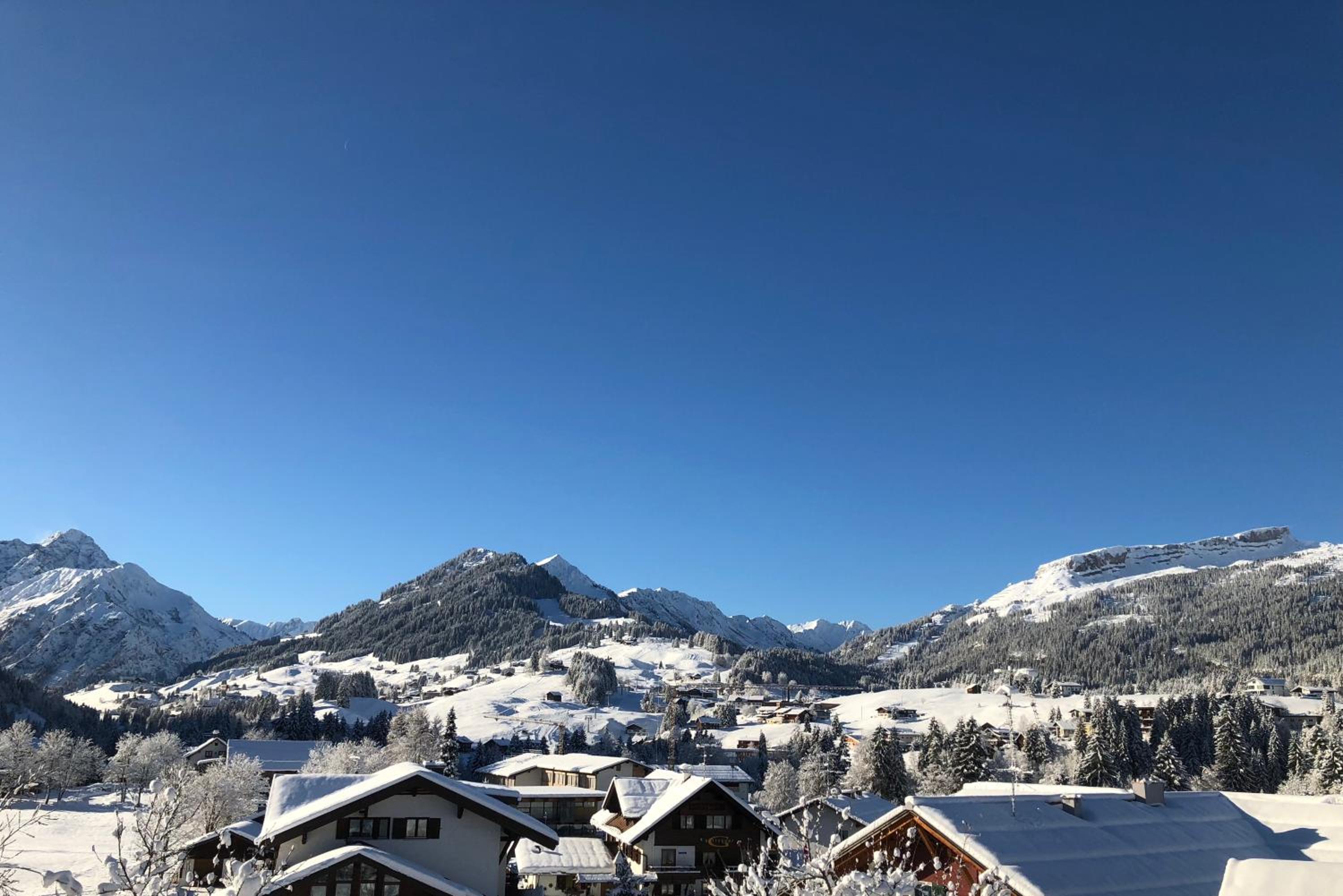 Panoramahaus Künzler