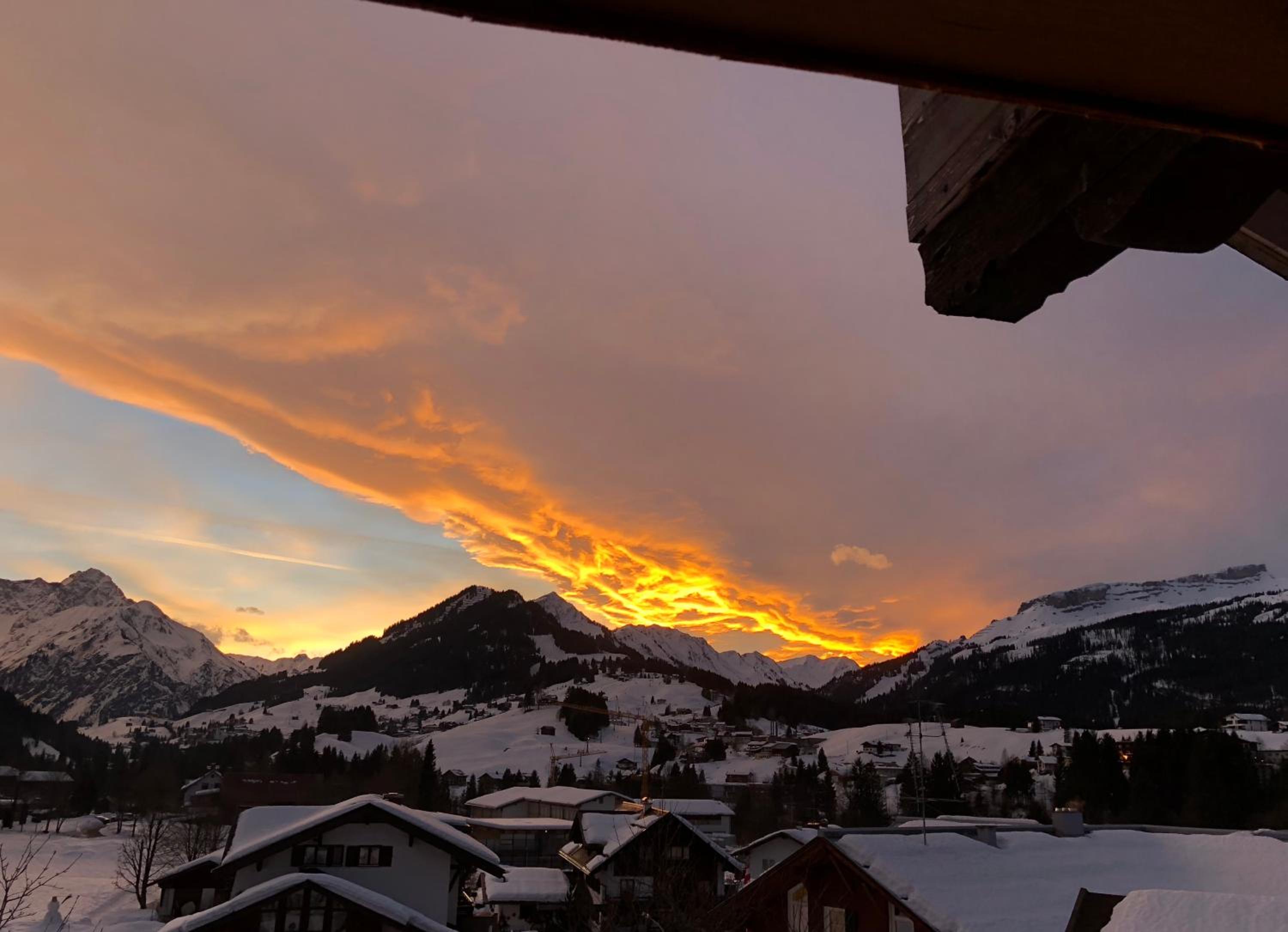 Panoramahaus Künzler