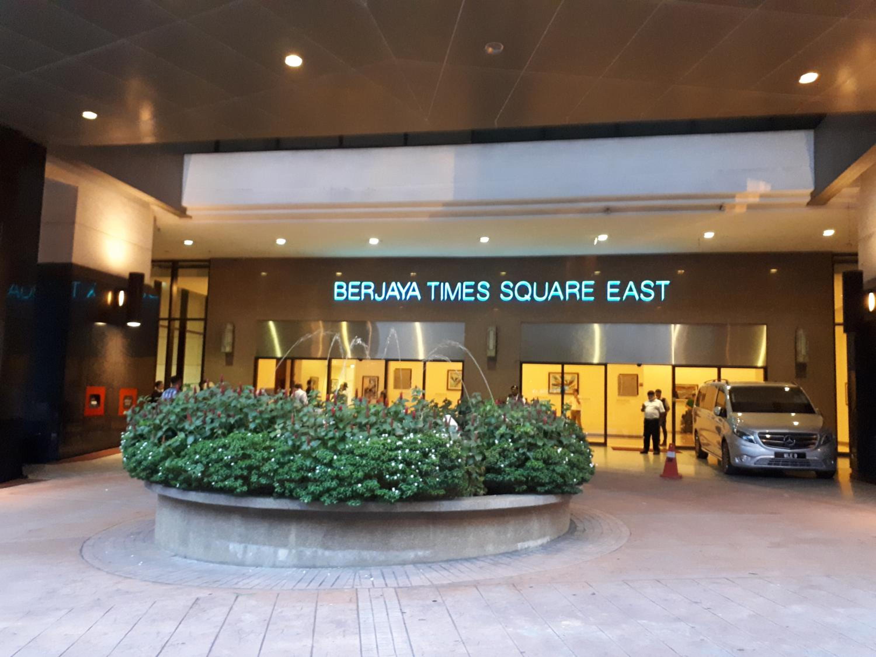 Robinsons at Times Square Kuala Lumpur