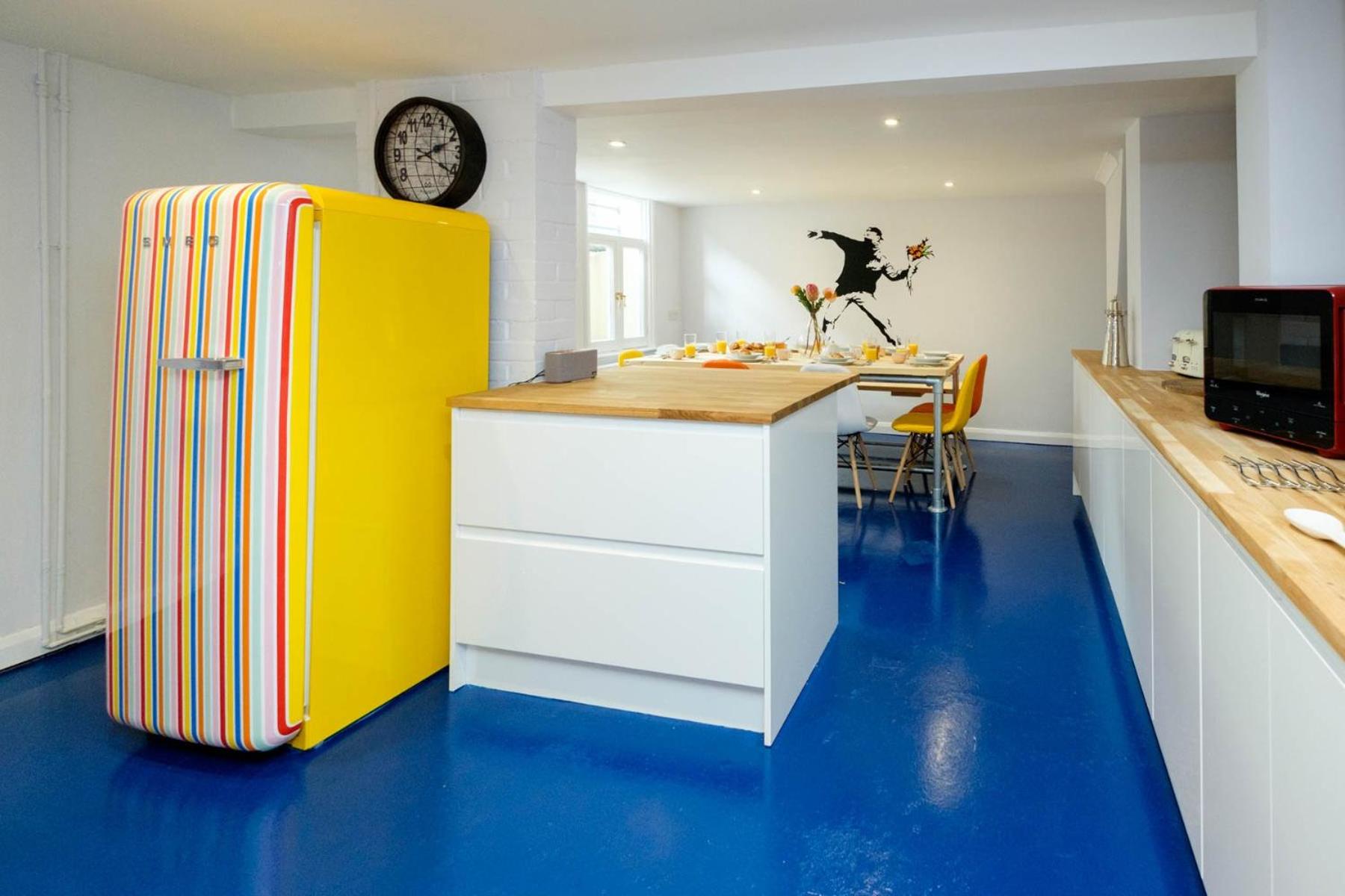 kitchen