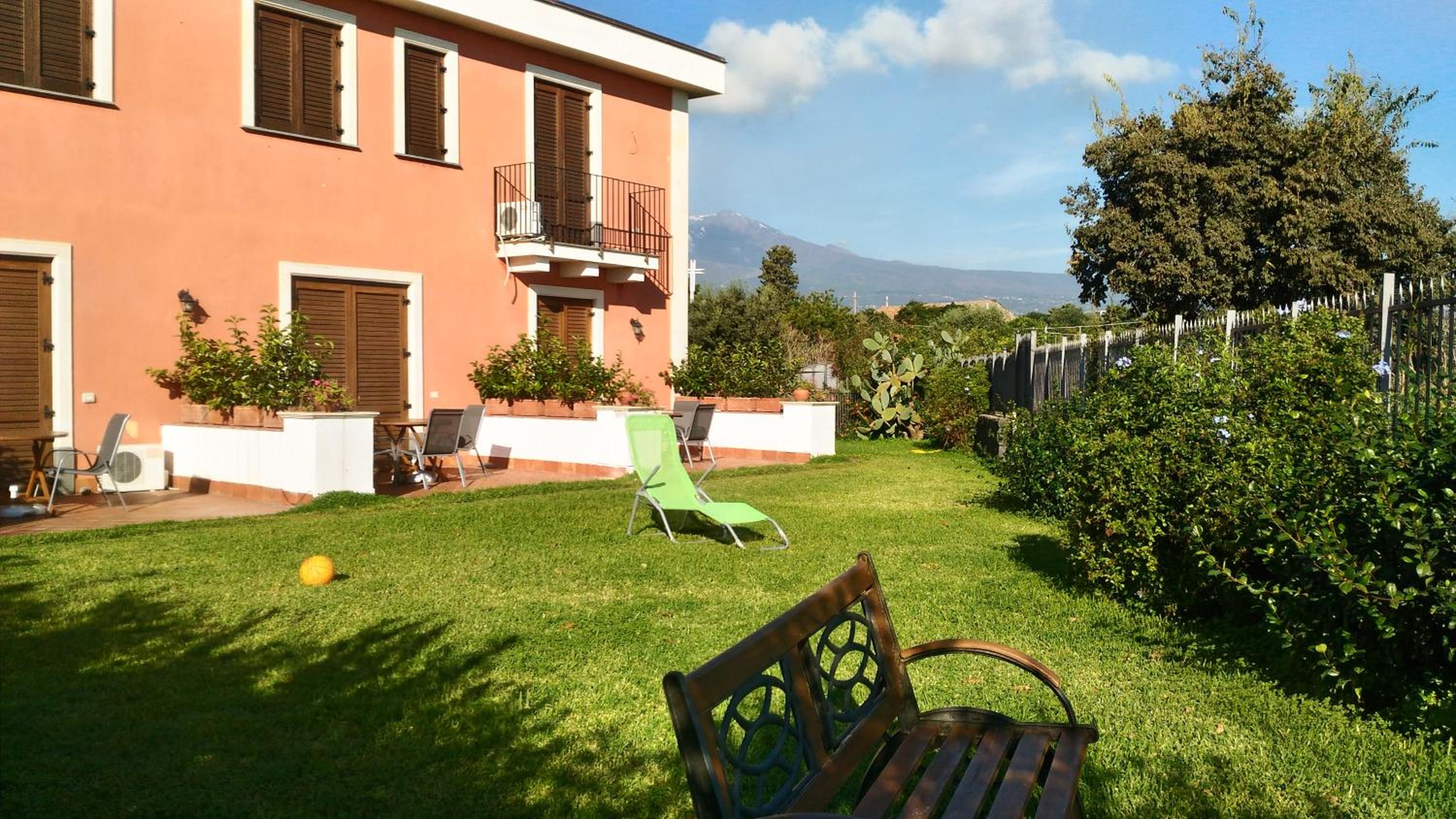Case Vacanze Residence Trinacria