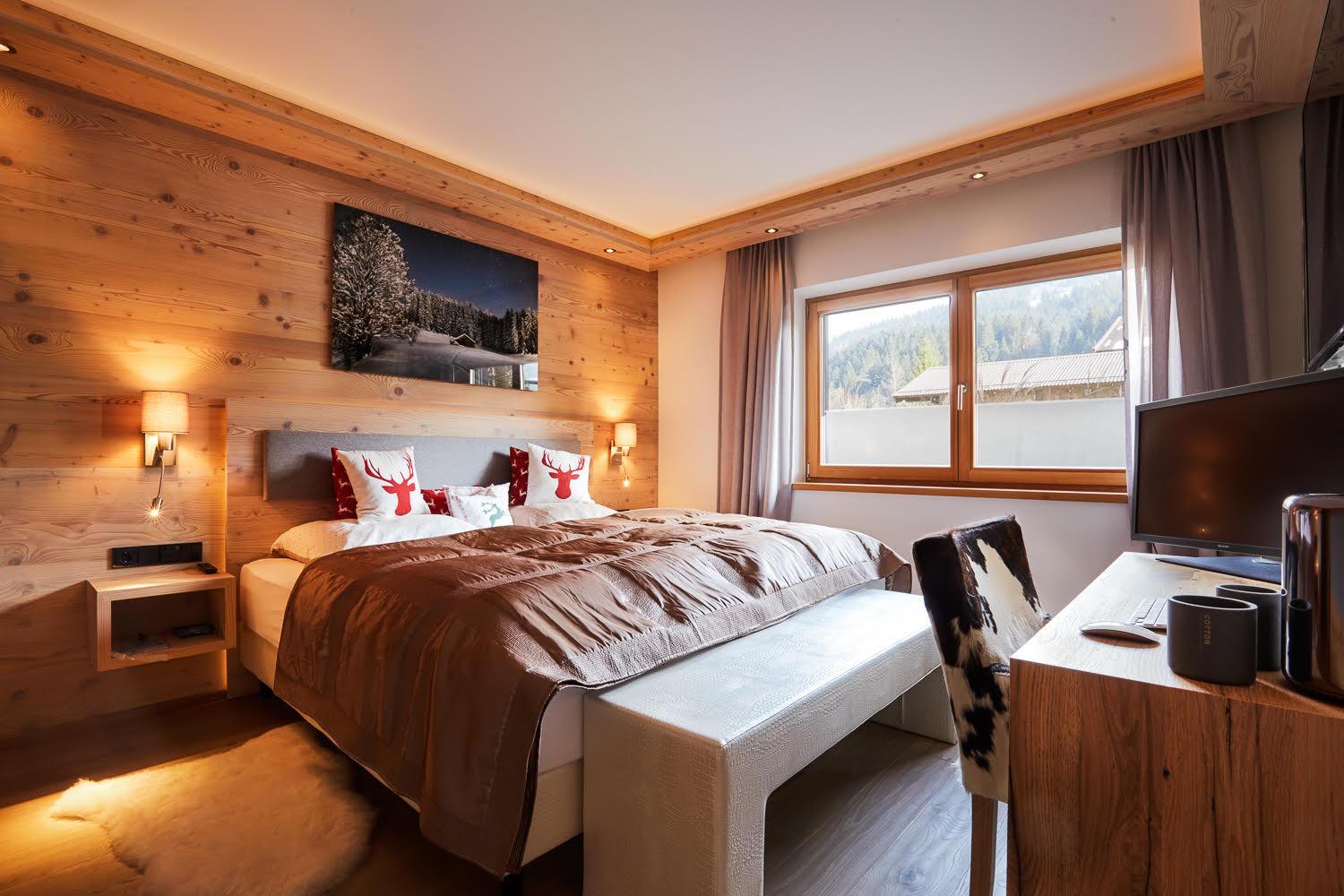 Top modernes Ferienhaus mit Sauna! Nicht weit vom Skilift