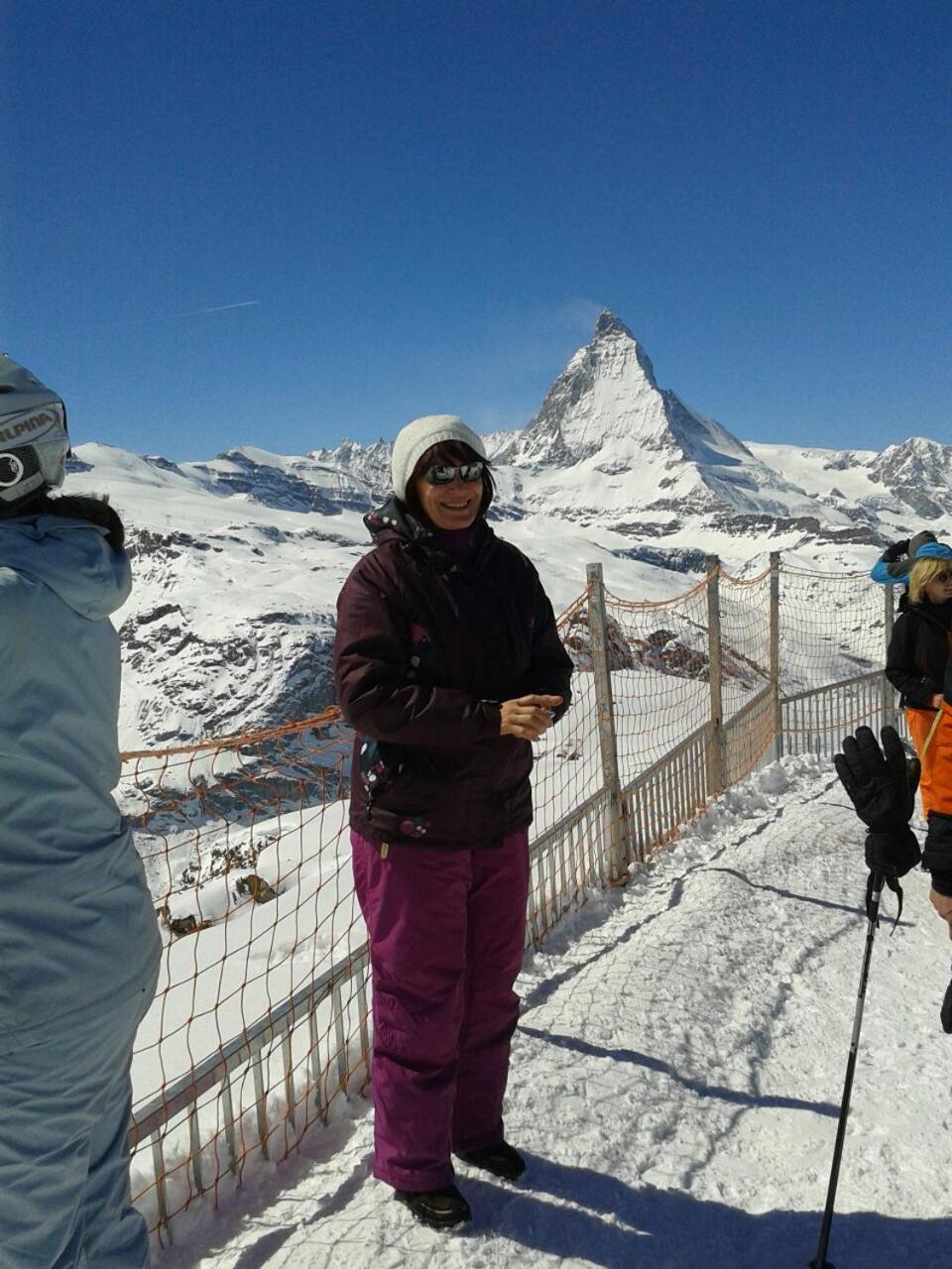 Alpen-Sonne view 4