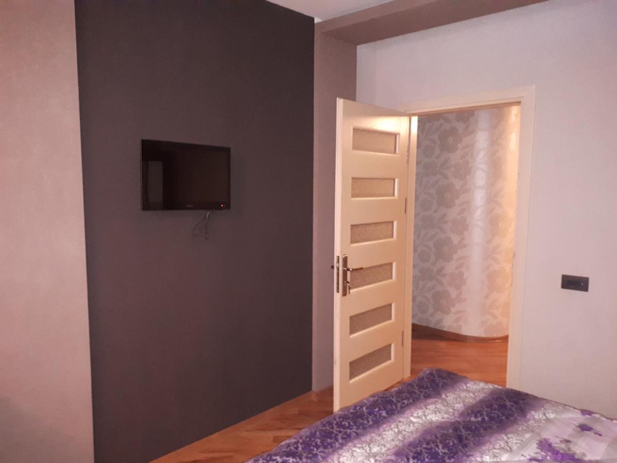 Apartment with Baku City and F1 view