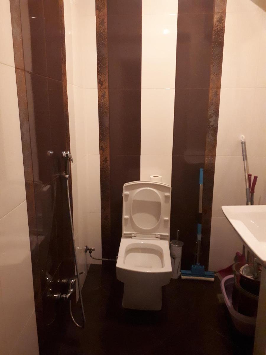 Apartment with Baku City and F1 view
