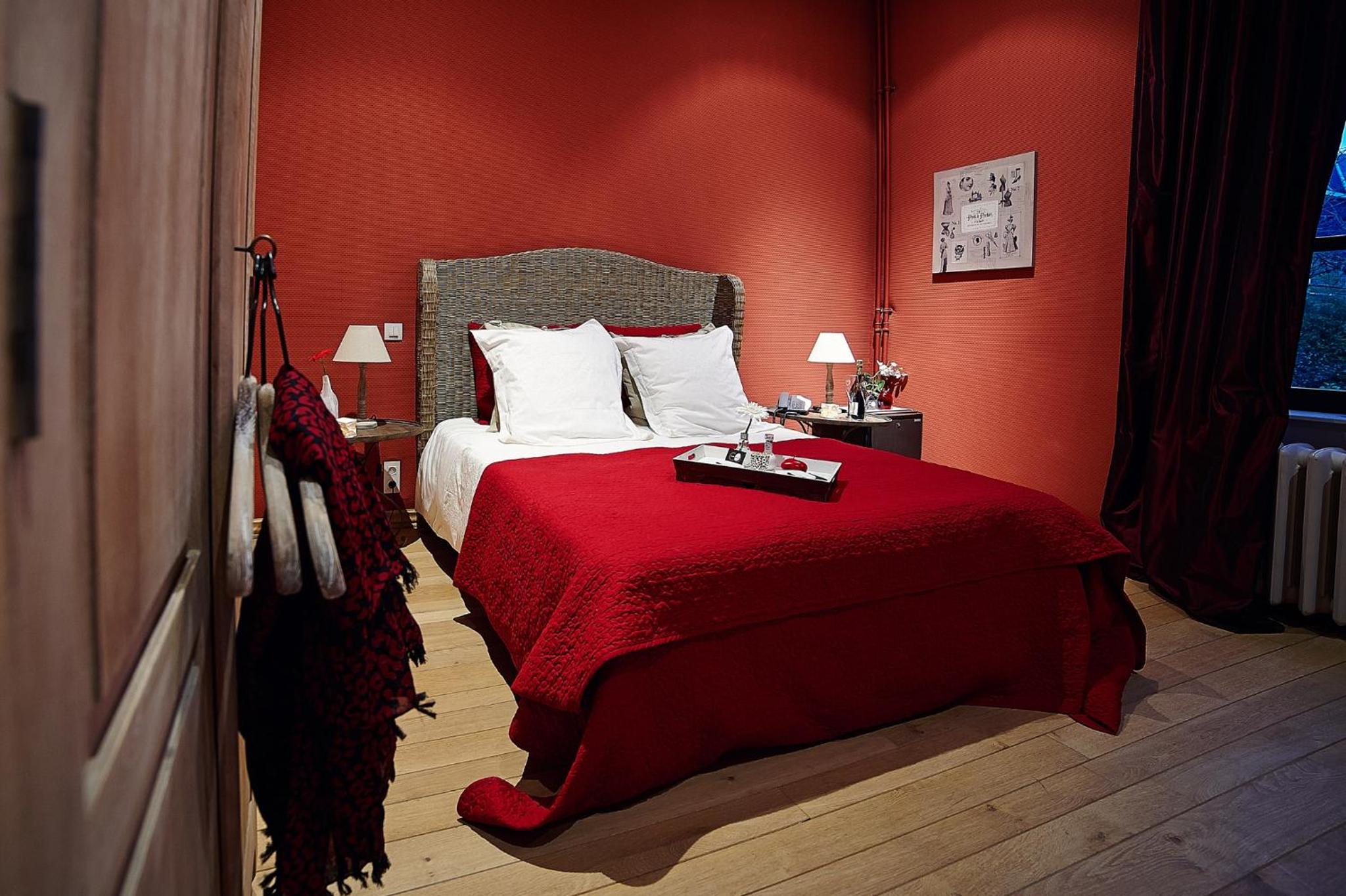 B&B Au Clair Obscur