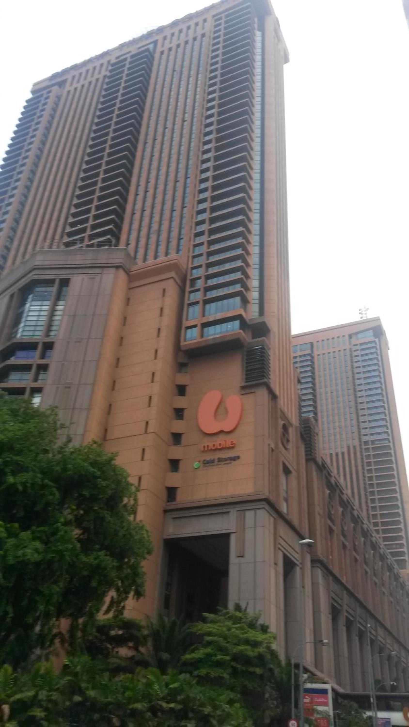 Robinsons at Times Square Kuala Lumpur