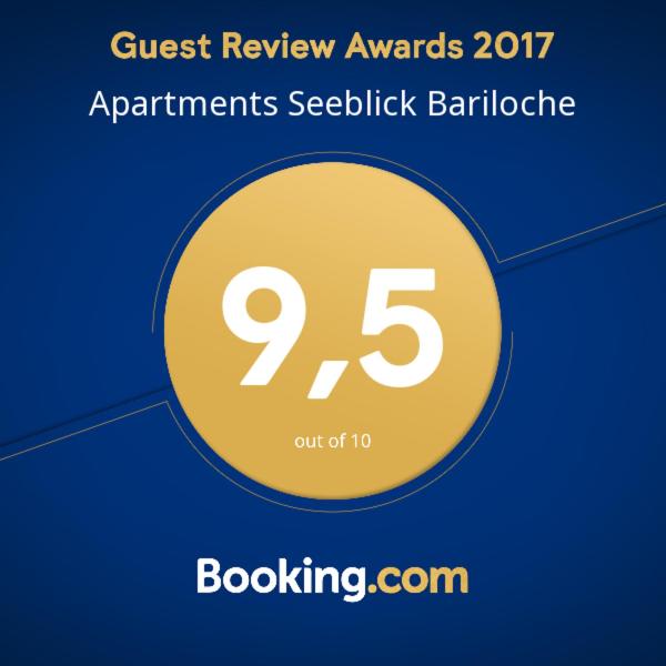 Apartments Seeblick Bariloche